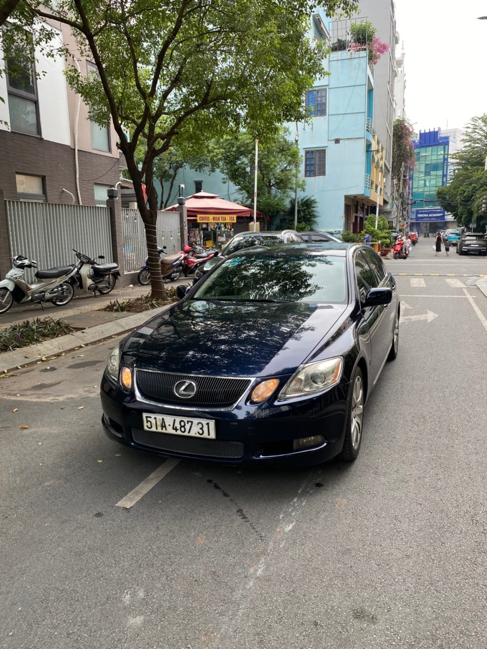Lexus Gs 300 2005 - Ngoại thất 4