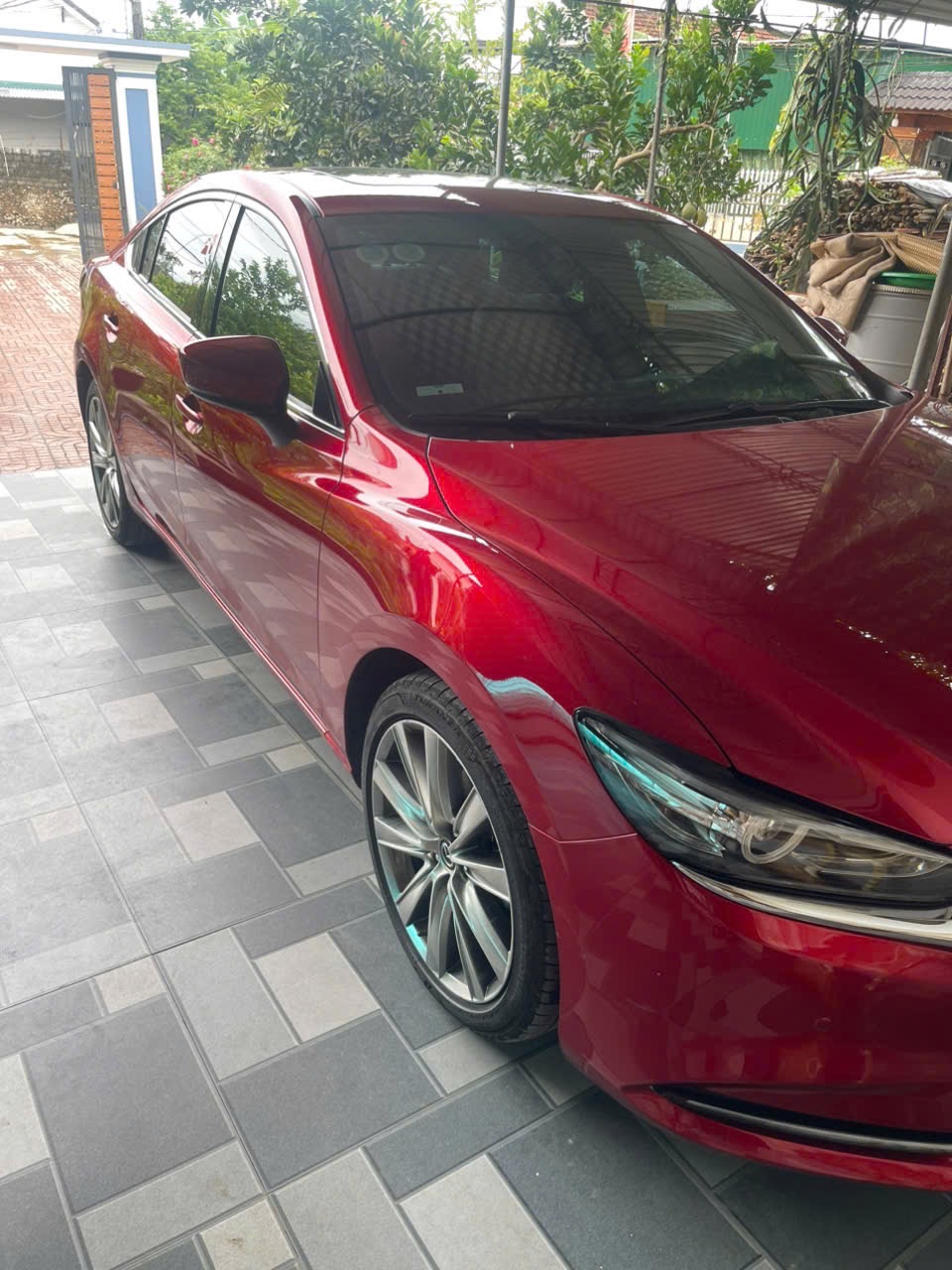 Mazda 6 Signature Premium 2.5 AT 2023