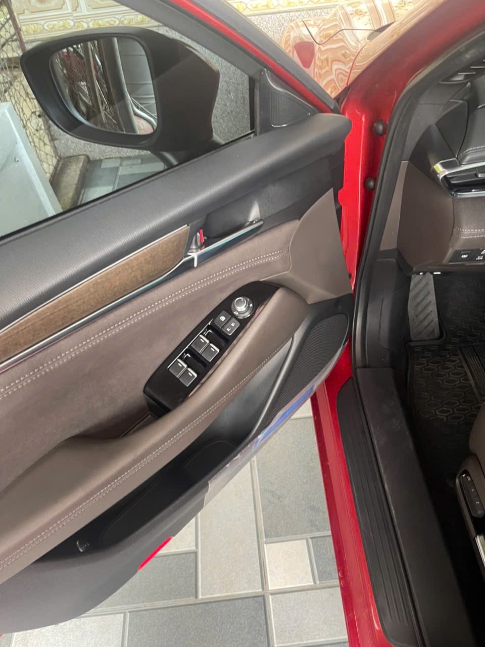 Mazda 6 Signature Premium 2.5 AT 2023 - Nội thất 3