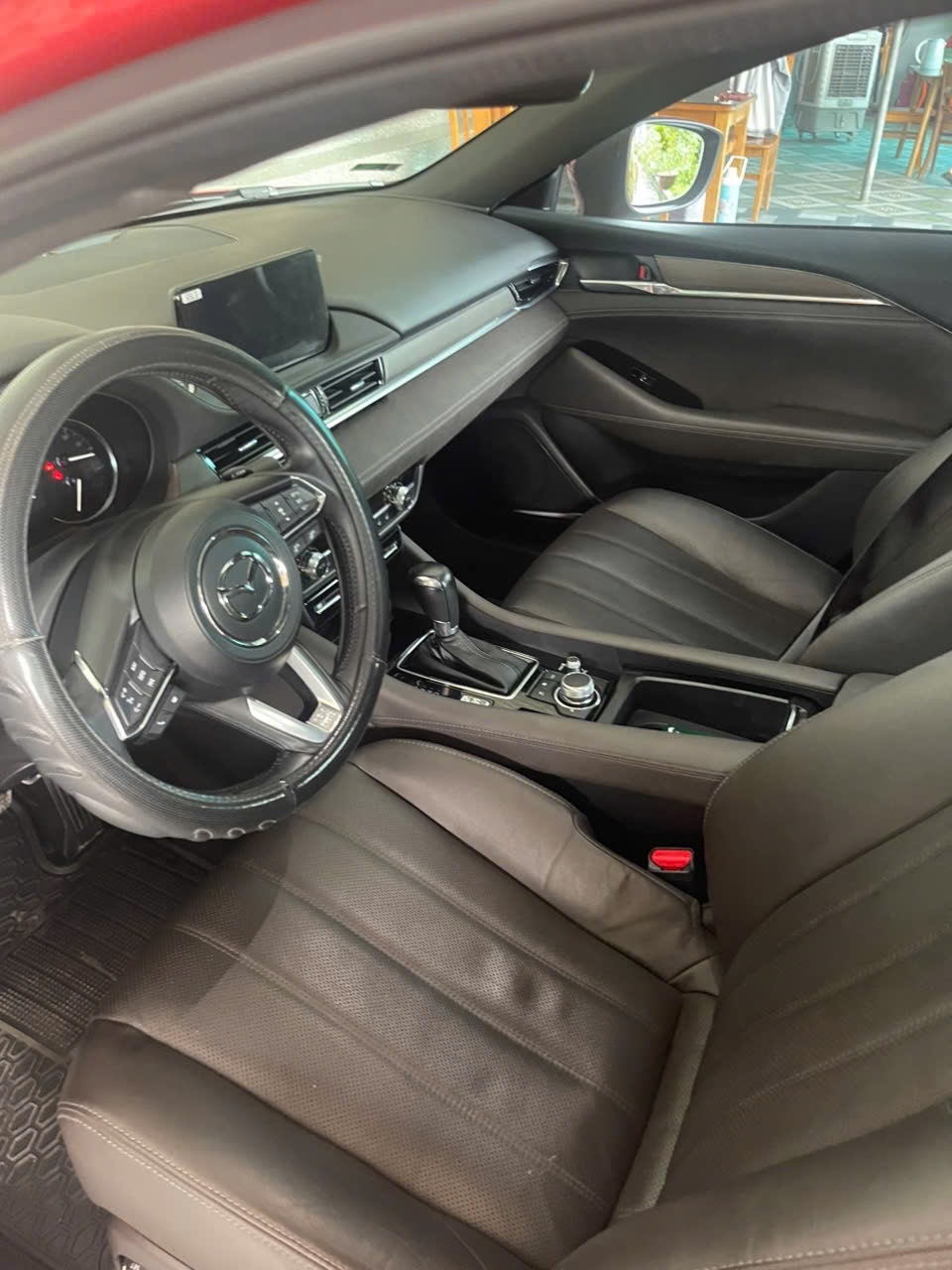 Mazda 6 Signature Premium 2.5 AT 2023 - Nội thất 2