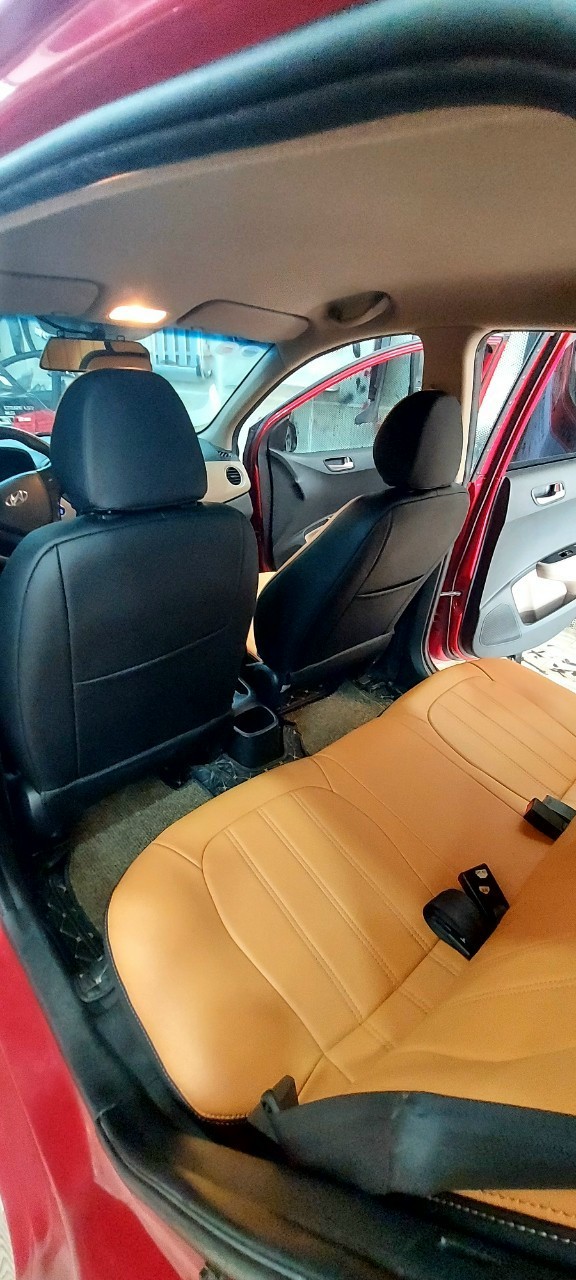 Hyundai I10 Grand 1.0 AT 2015 - Nội thất 2
