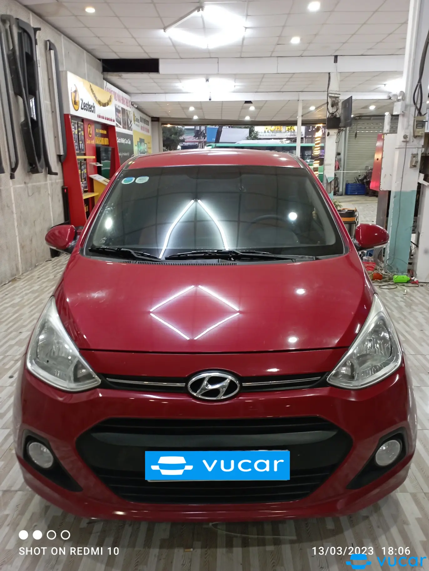 Hyundai I10 Grand 1.0 AT 2015