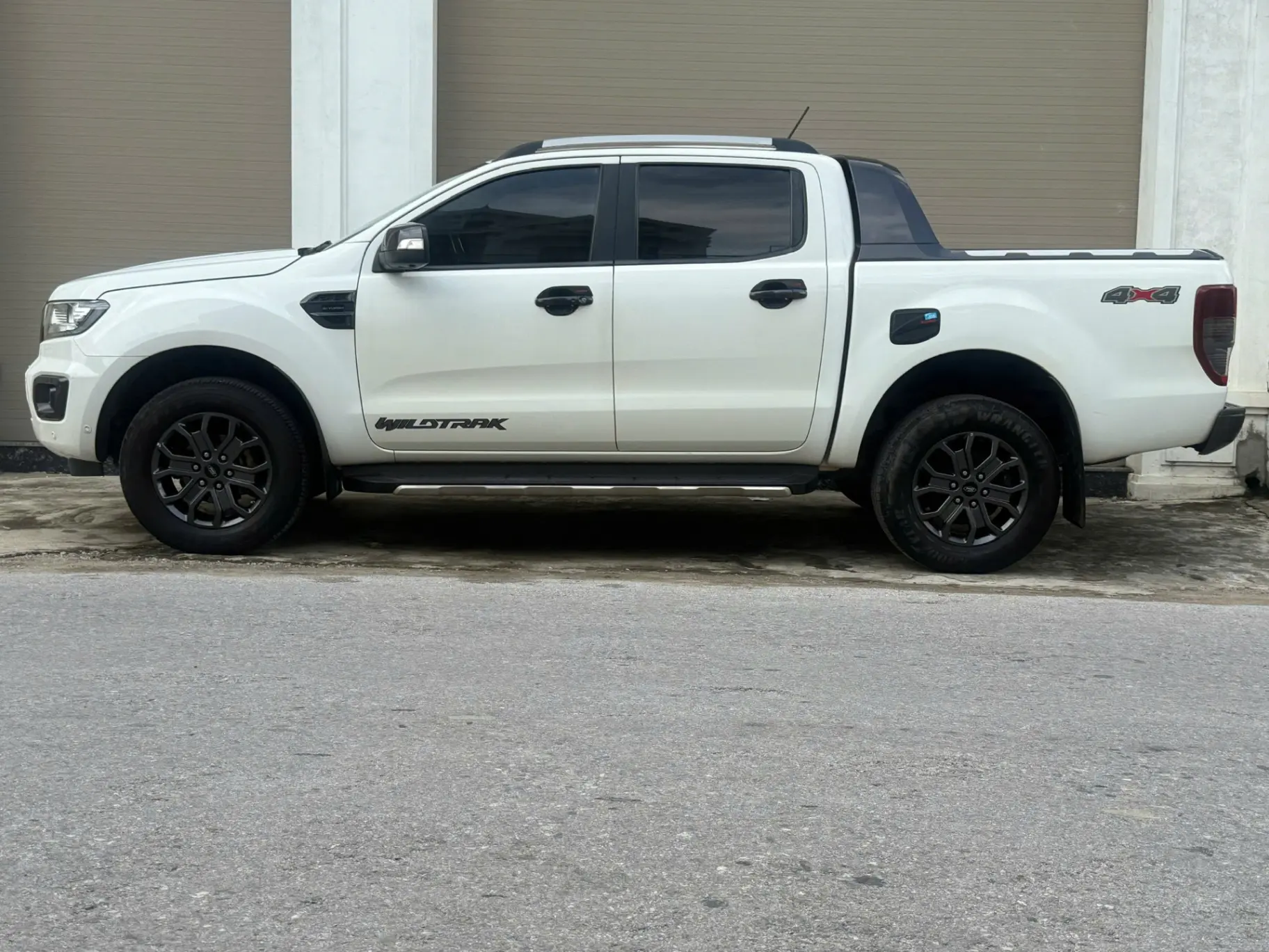 Ford Ranger Wildtrak 2.0L 4x4 AT 2018 - Ngoại thất 6