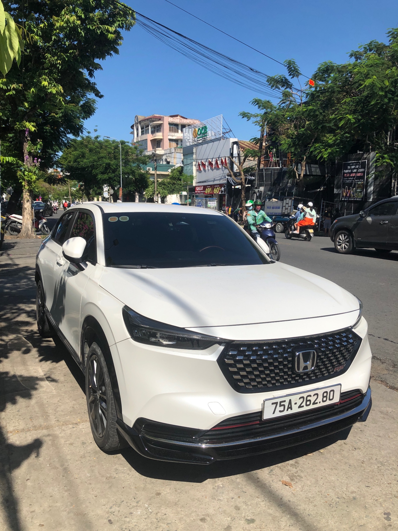 Honda HRV RS 2022