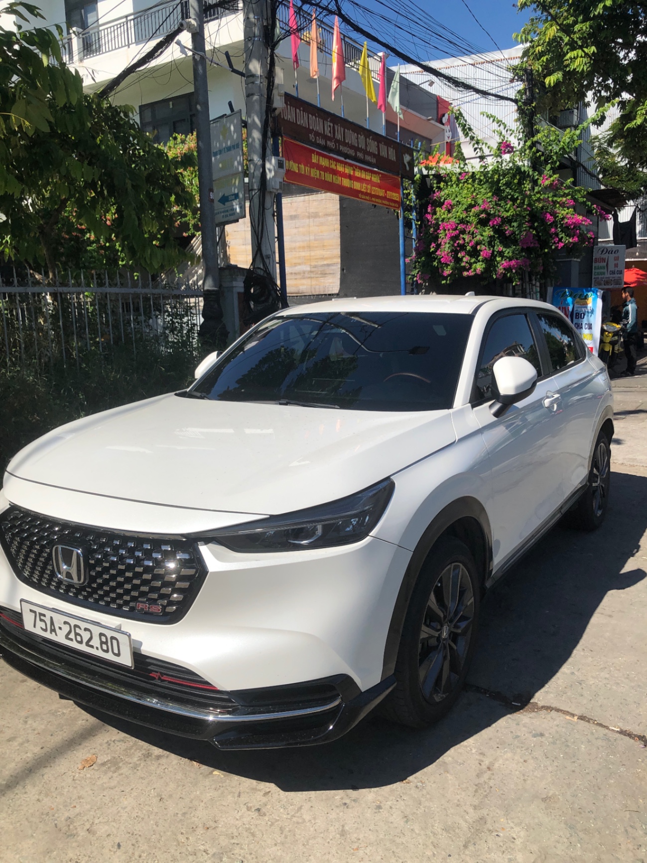 Honda HRV RS 2022 - Ngoại thất 2