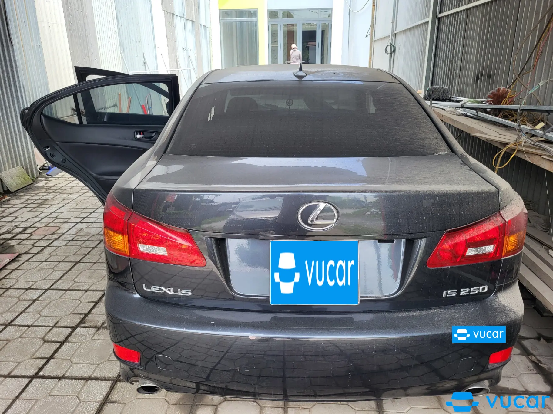 Lexus Is 250 2007