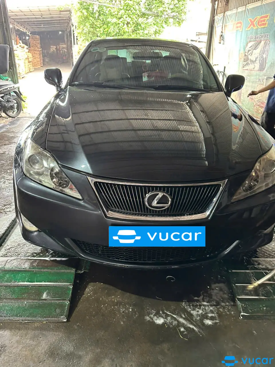 Lexus Is 250 2007 - Ngoại thất 2