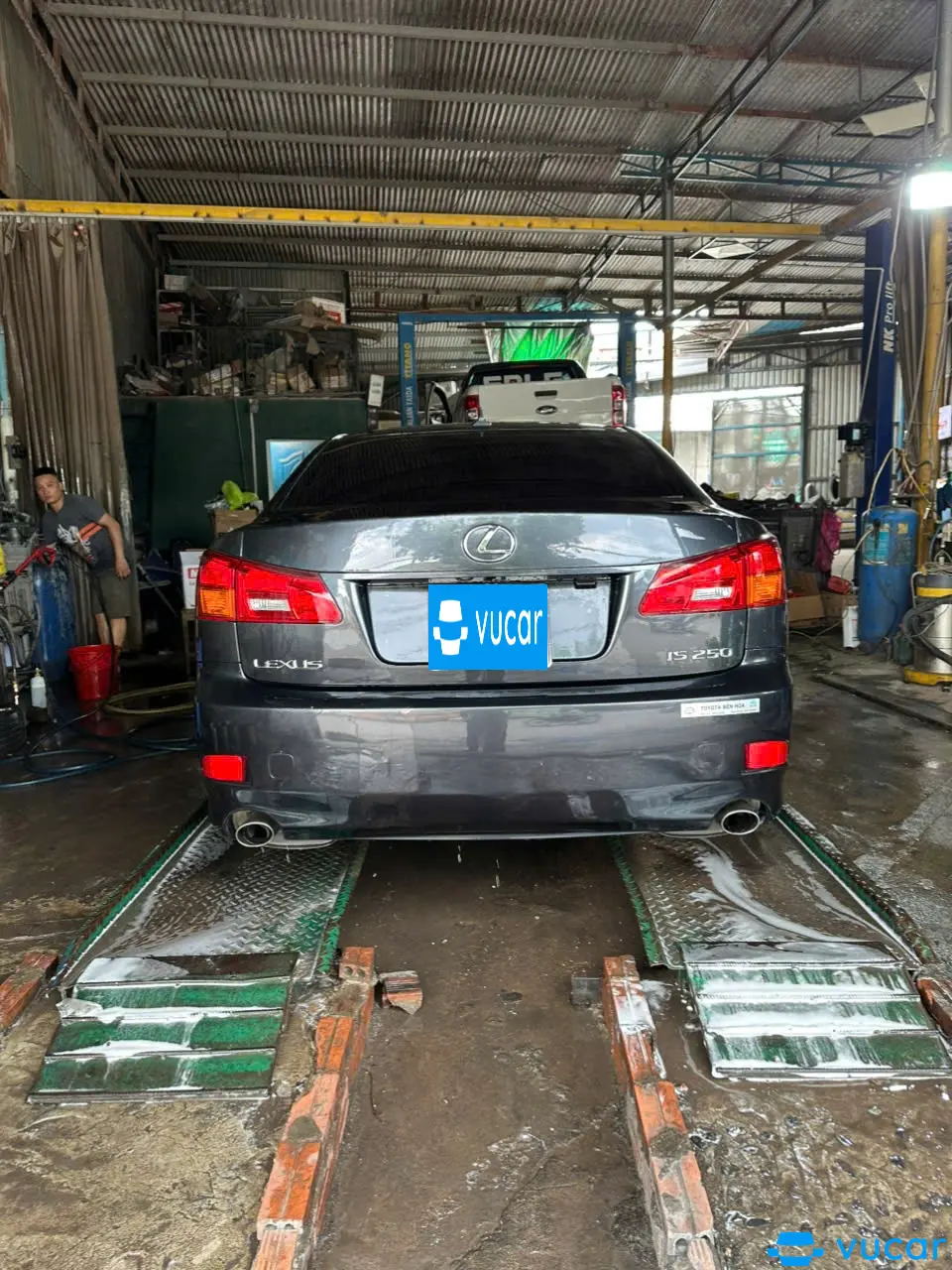 Lexus Is 250 2007 - Ngoại thất 3
