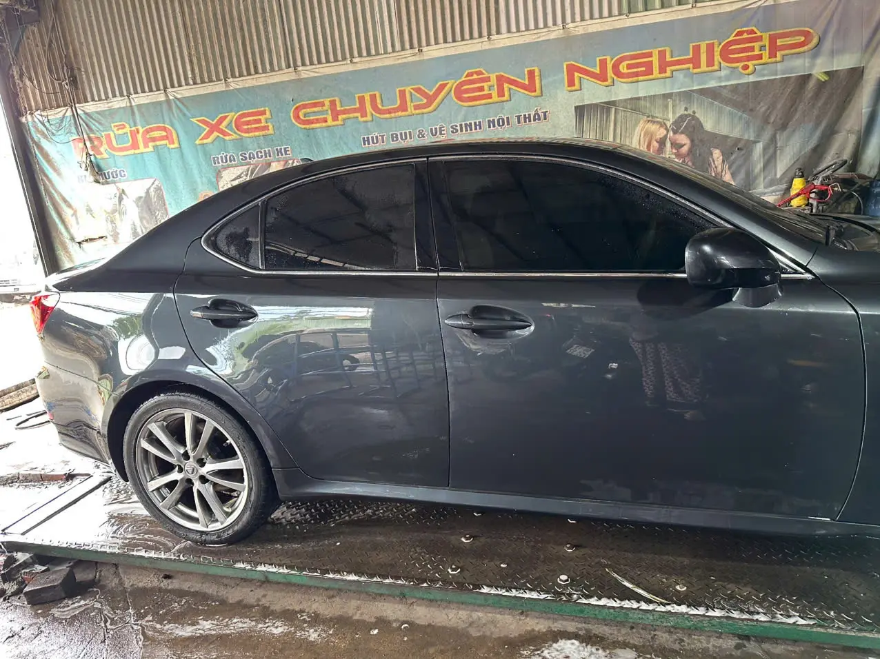 Lexus Is 250 2007 - Ngoại thất 4
