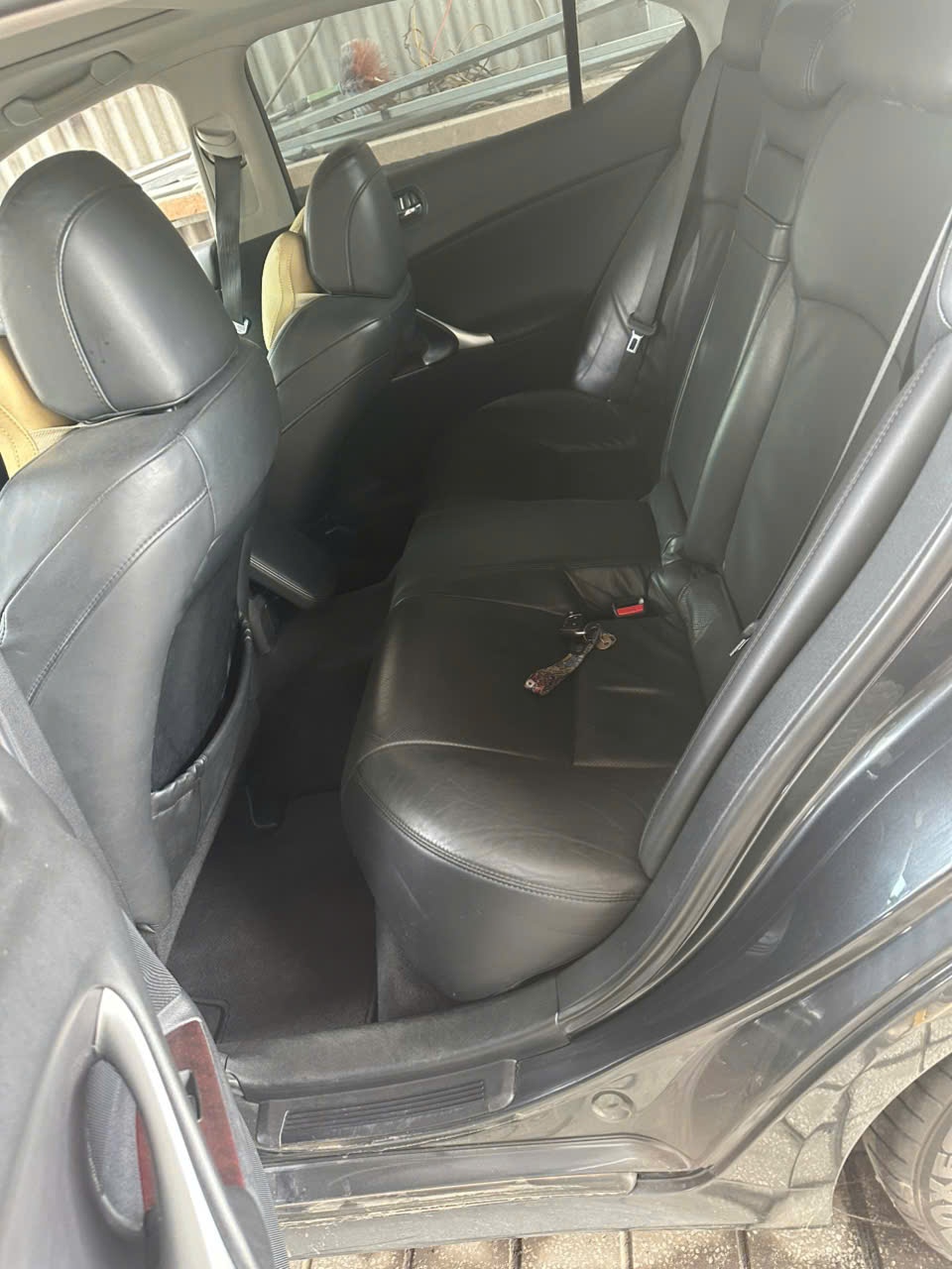 Lexus Is 250 2007 - Nội thất 1