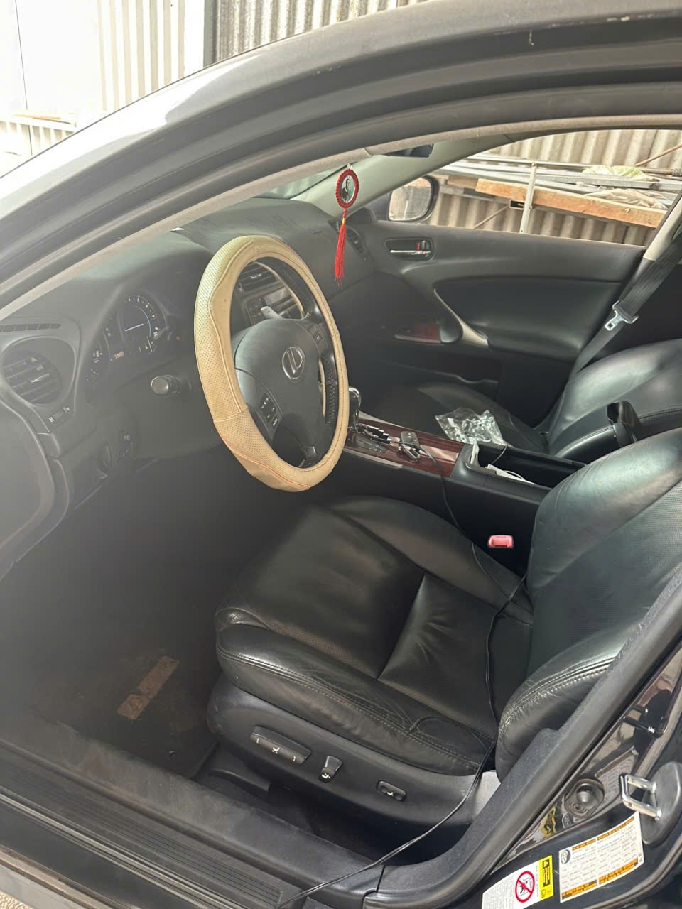 Lexus Is 250 2007 - Nội thất 3
