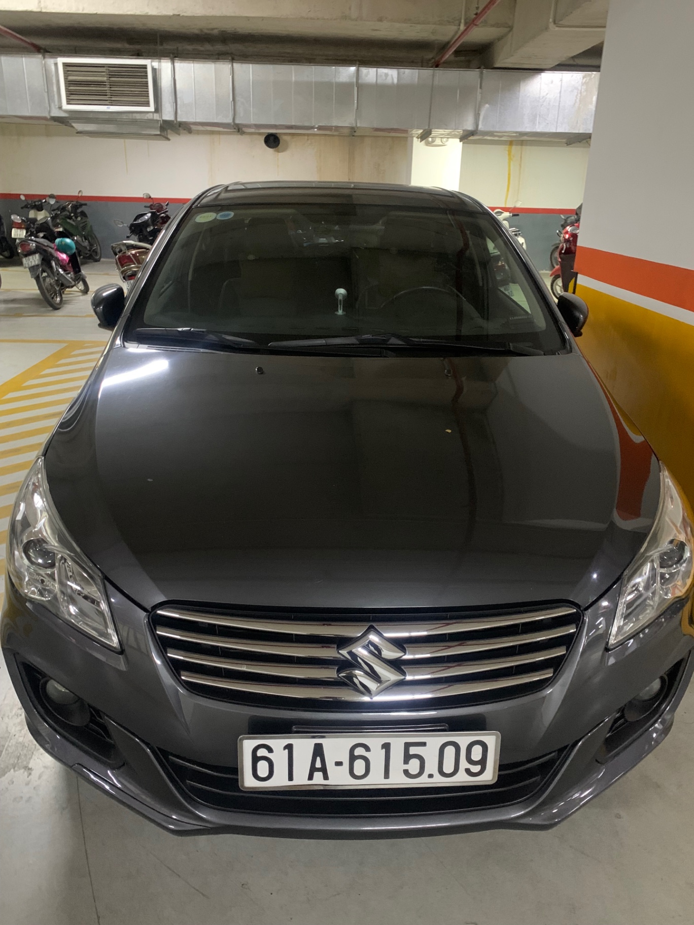 Suzuki Ciaz 1.4 AT 2019 - Ngoại thất 3