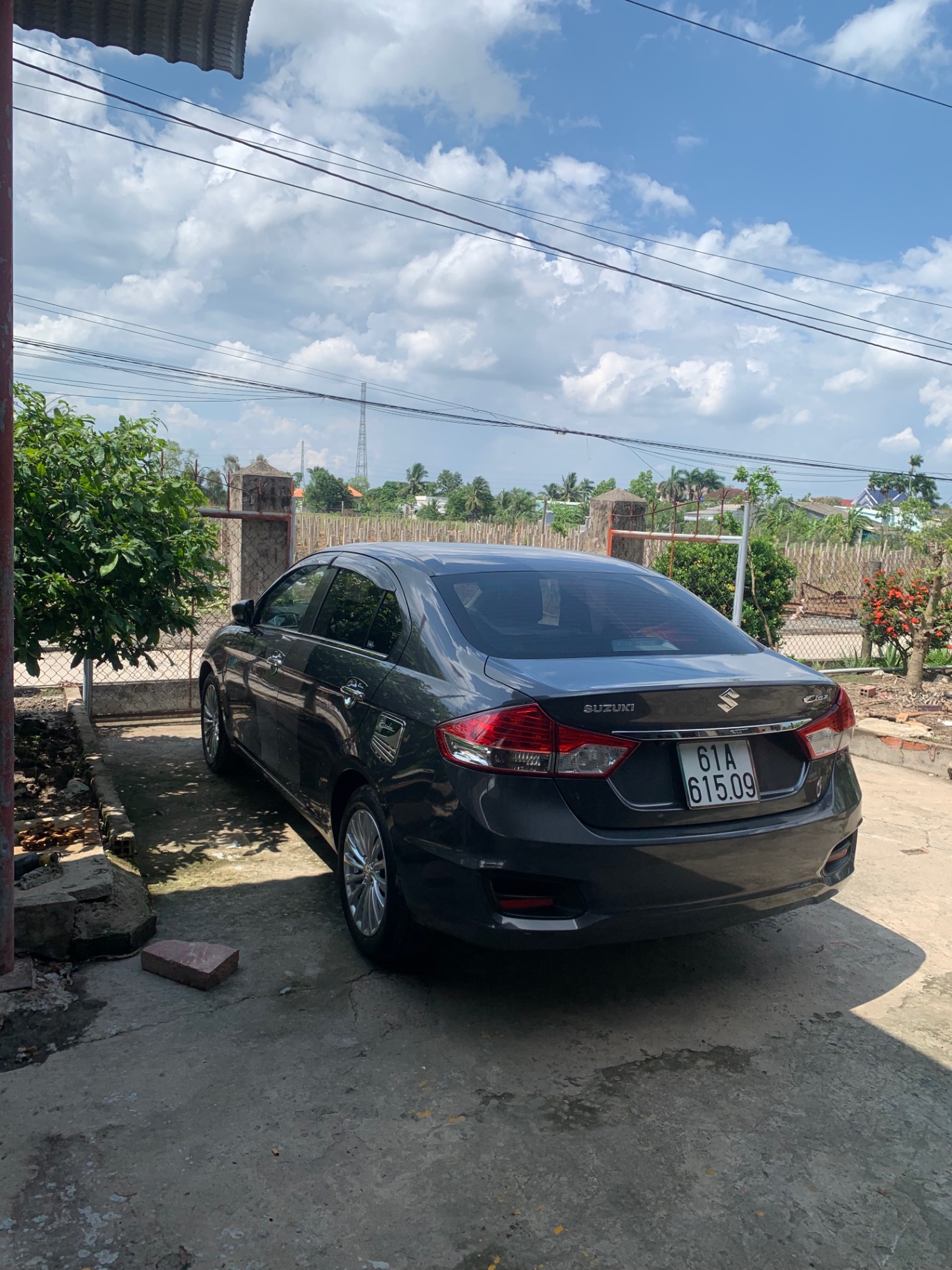 Suzuki Ciaz 1.4 AT 2019 - Ngoại thất 2