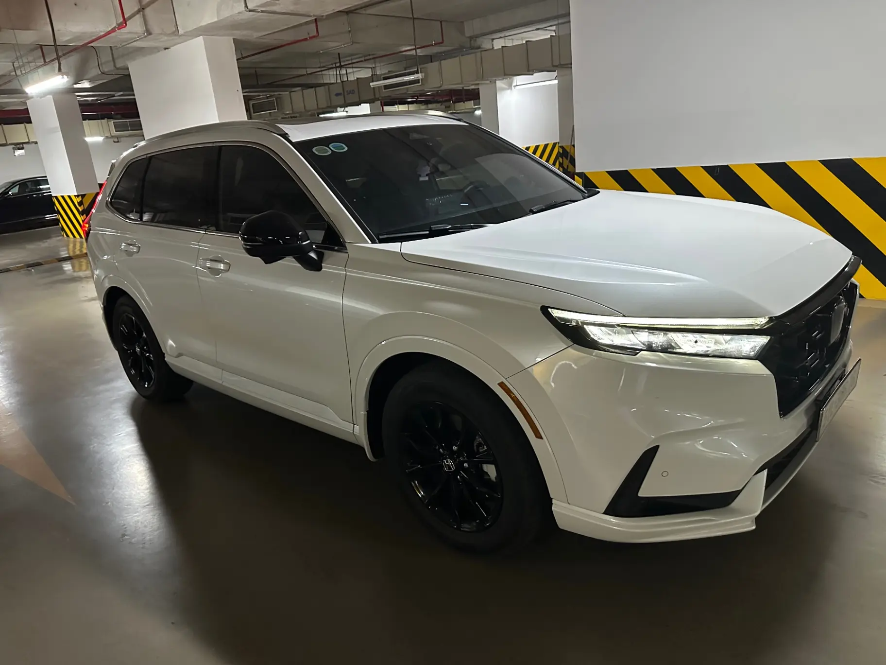 Honda CRV e:HEV RS 2024