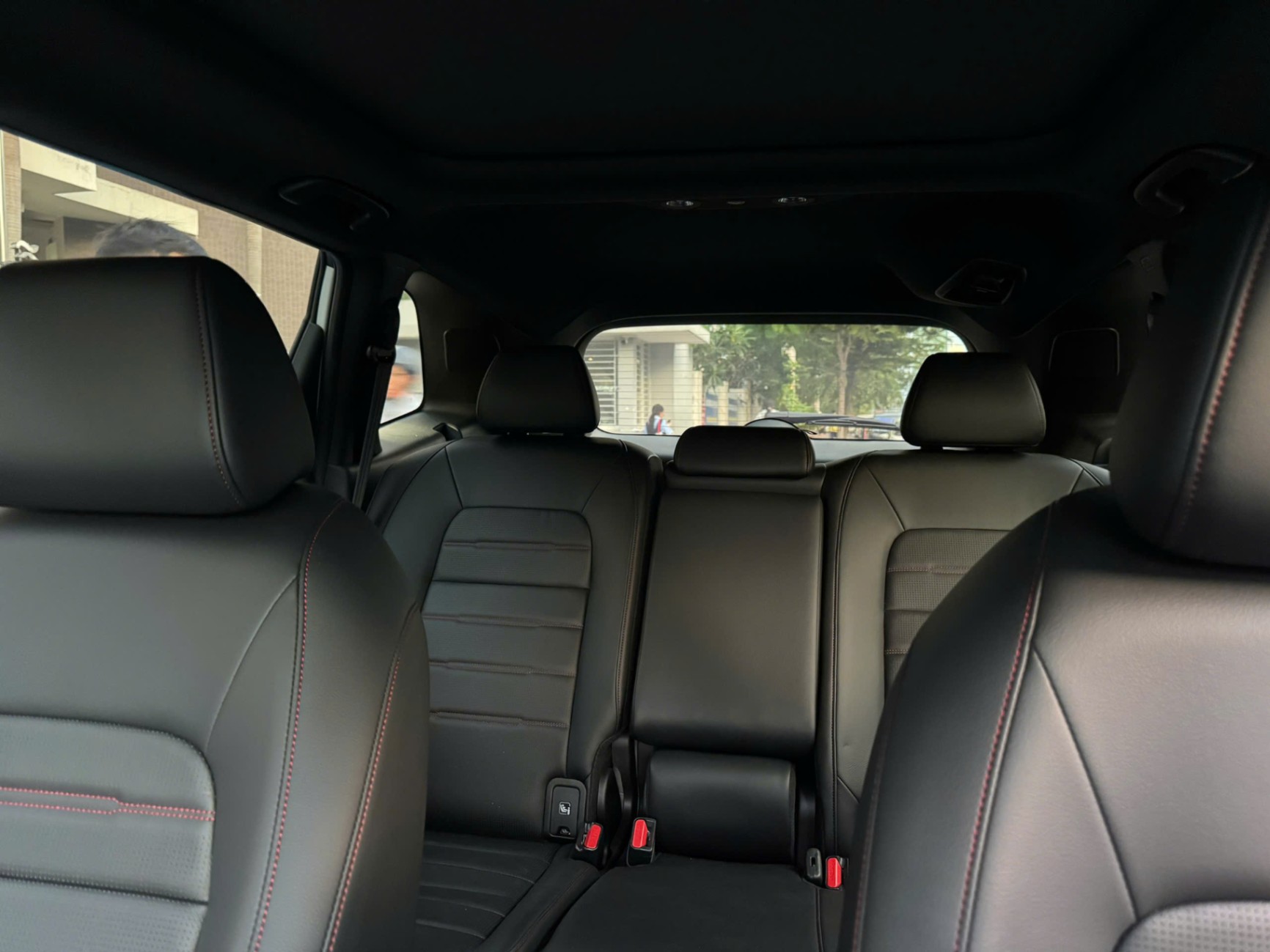 Honda CRV e:HEV RS 2024 - Nội thất 3