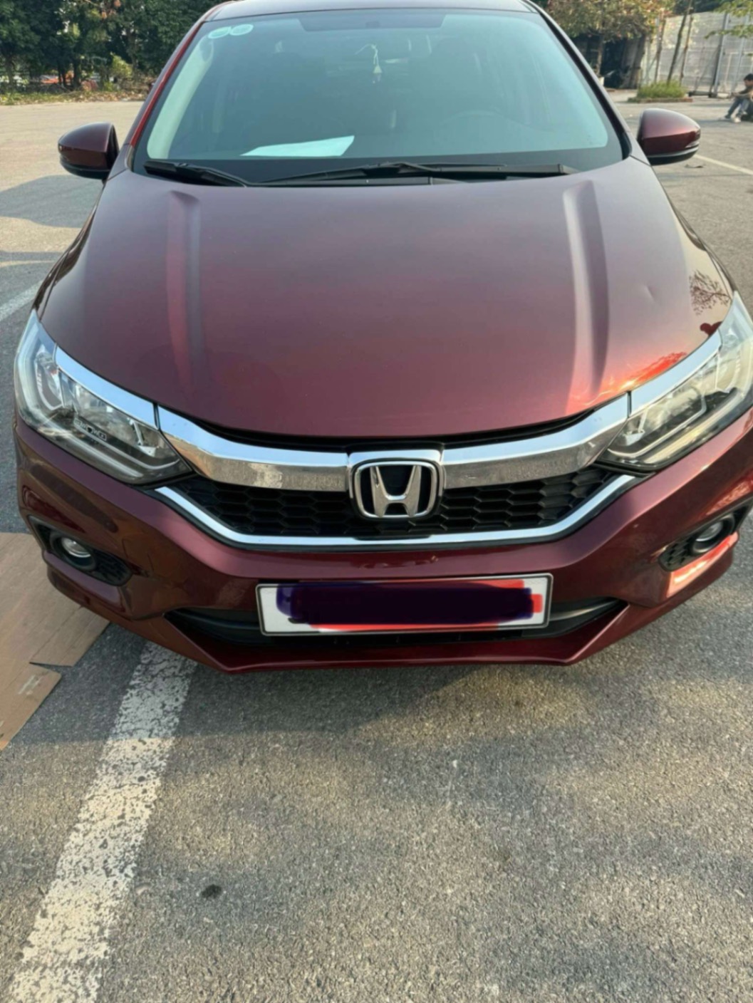 Honda City 1.5 2020