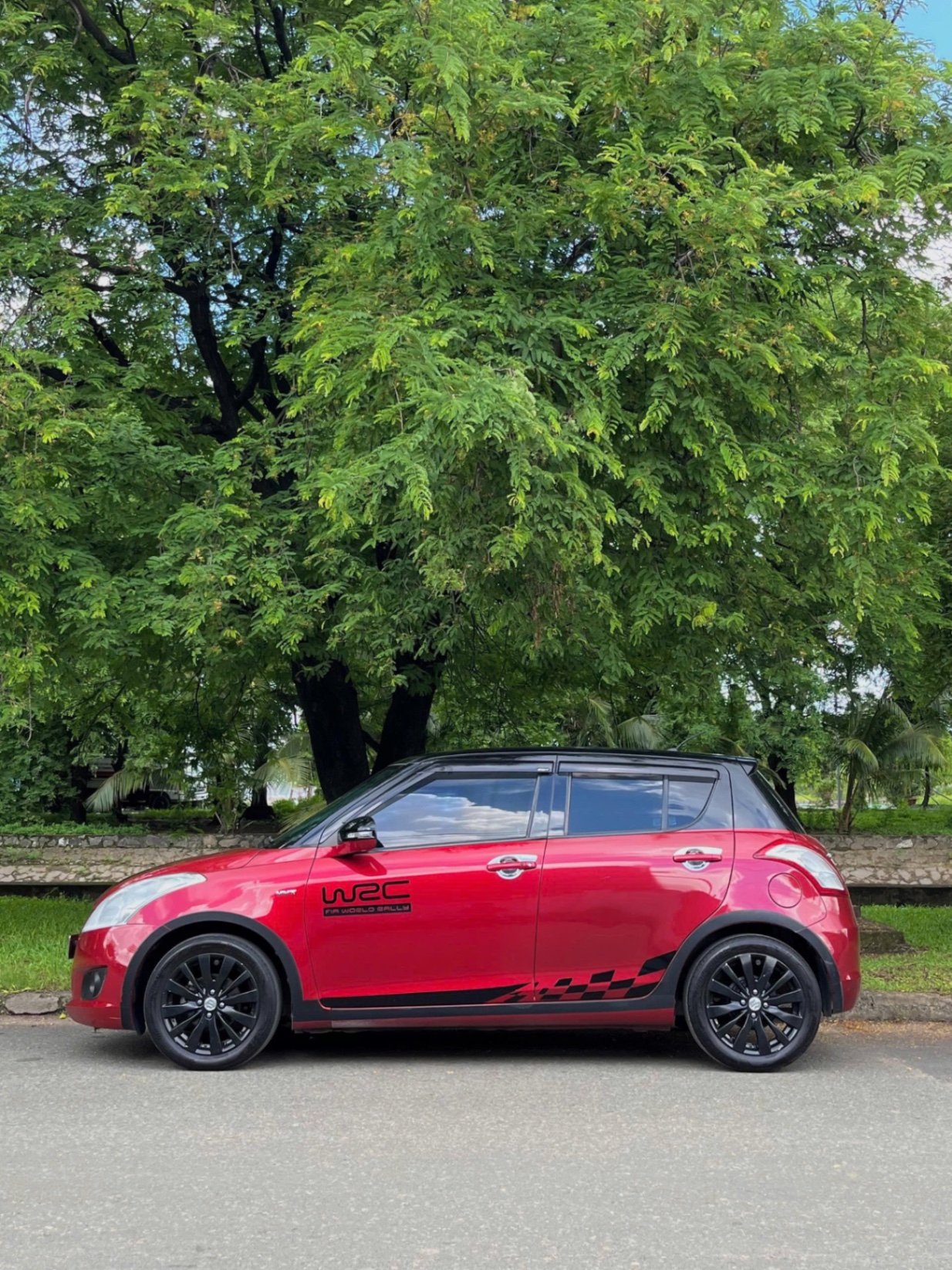 Suzuki Swift 1.4 AT 2017