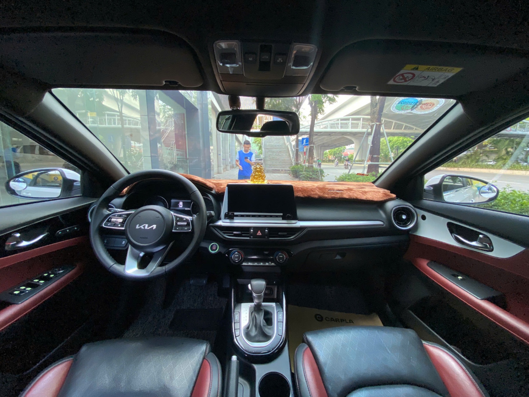 Kia K3 Premium 2.0 AT 2022 - Nội thất 2