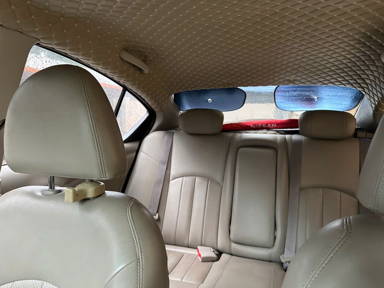 Nissan Sunny XV Premium 2019 - Nội thất 1