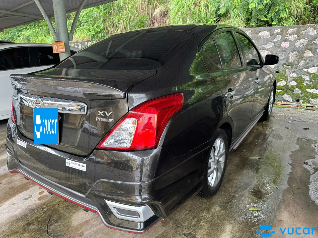 Nissan Sunny XV Premium 2019 - Ngoại thất 4