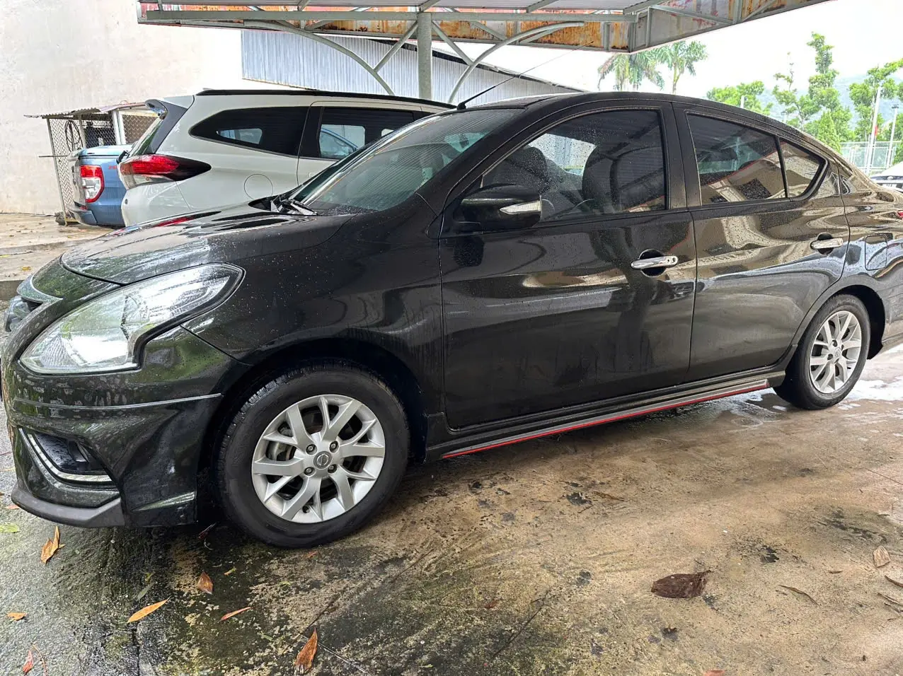 Nissan Sunny XV Premium 2019 - Ngoại thất 3