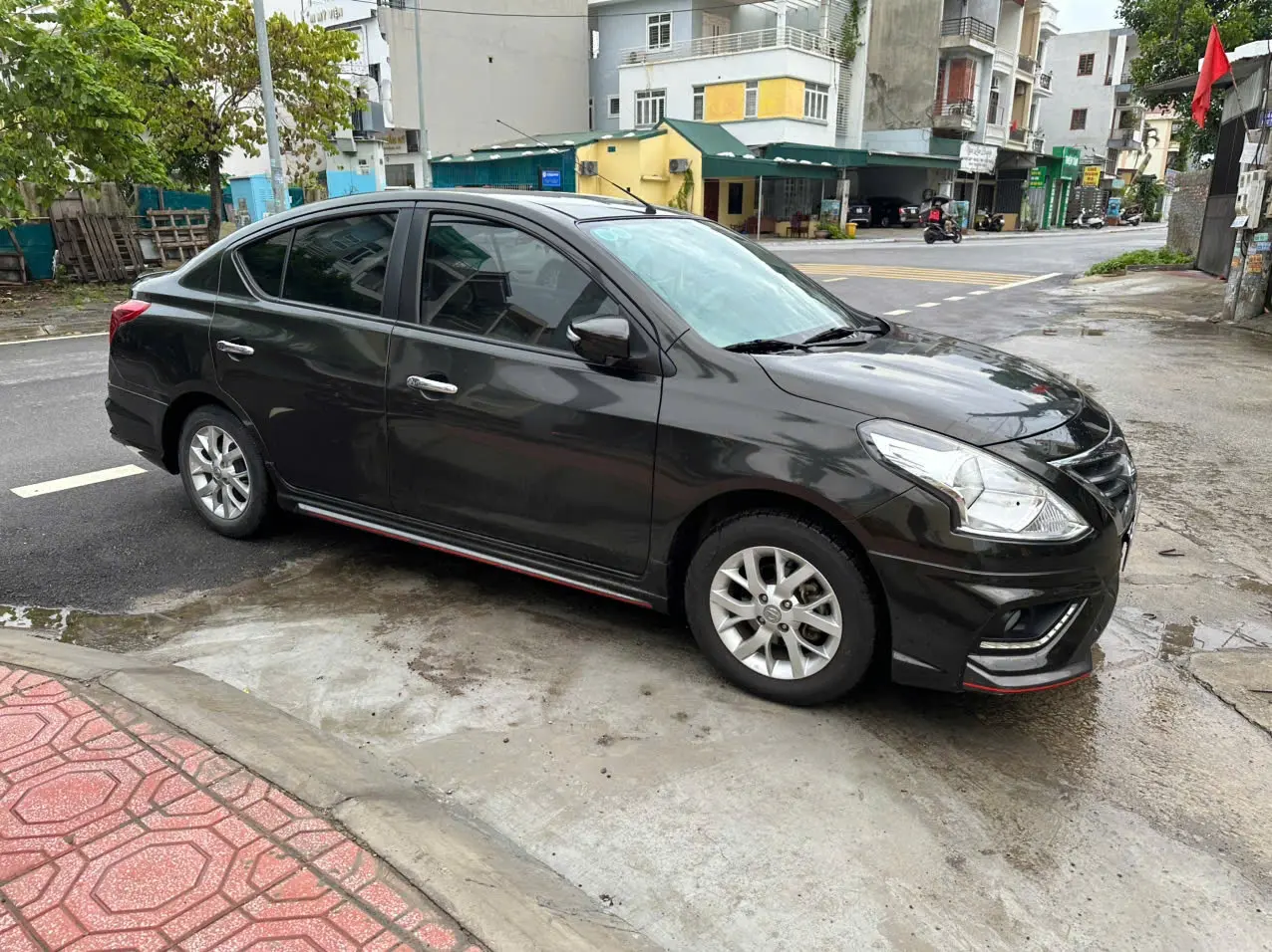 Nissan Sunny XV Premium 2019