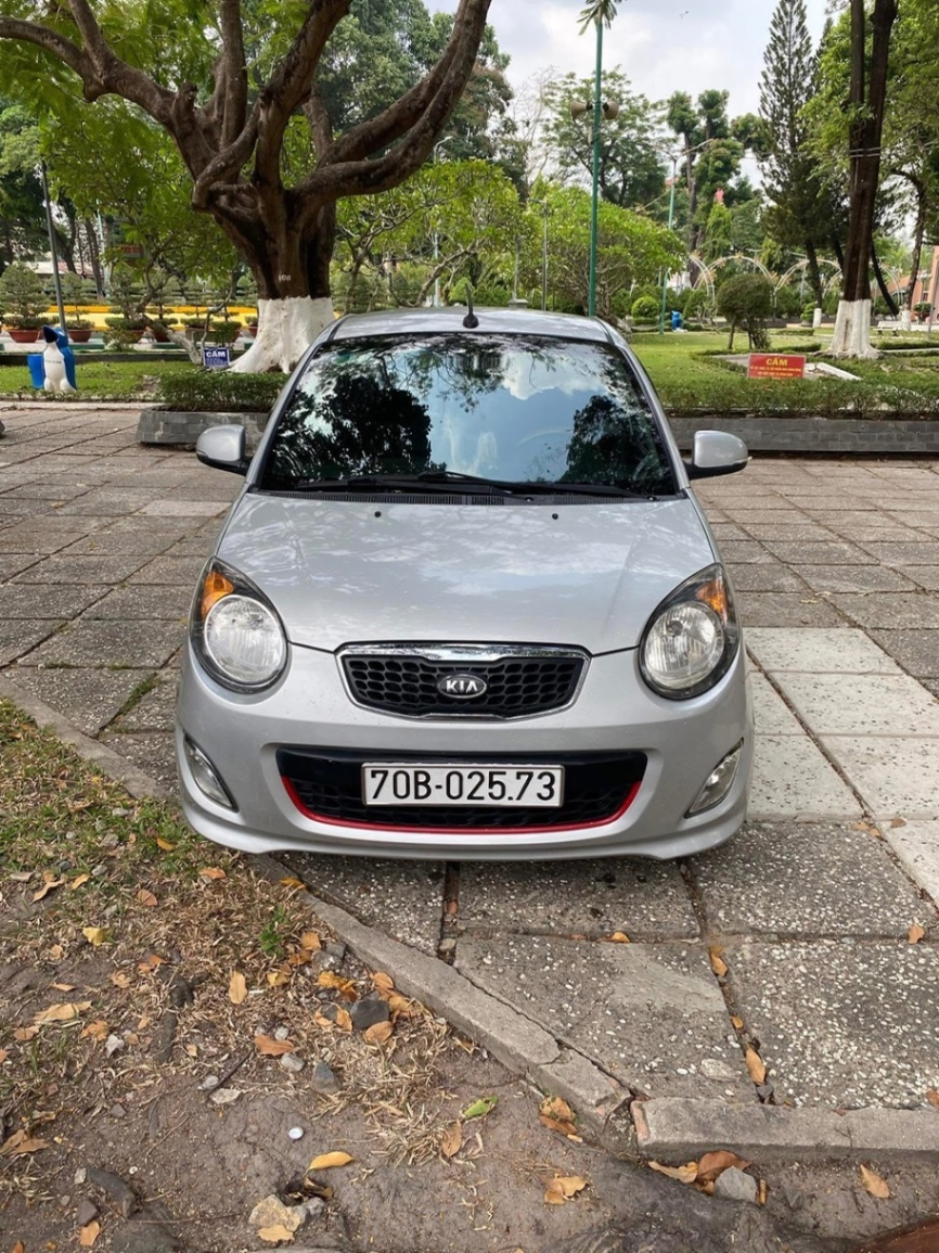 Kia Morning 1.0 AT 2009