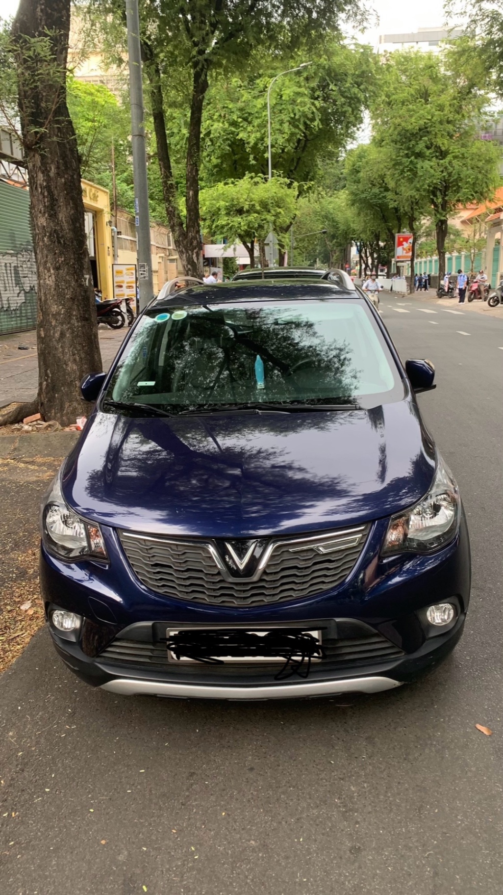Vinfast Fadil 1.4 AT Plus 2019