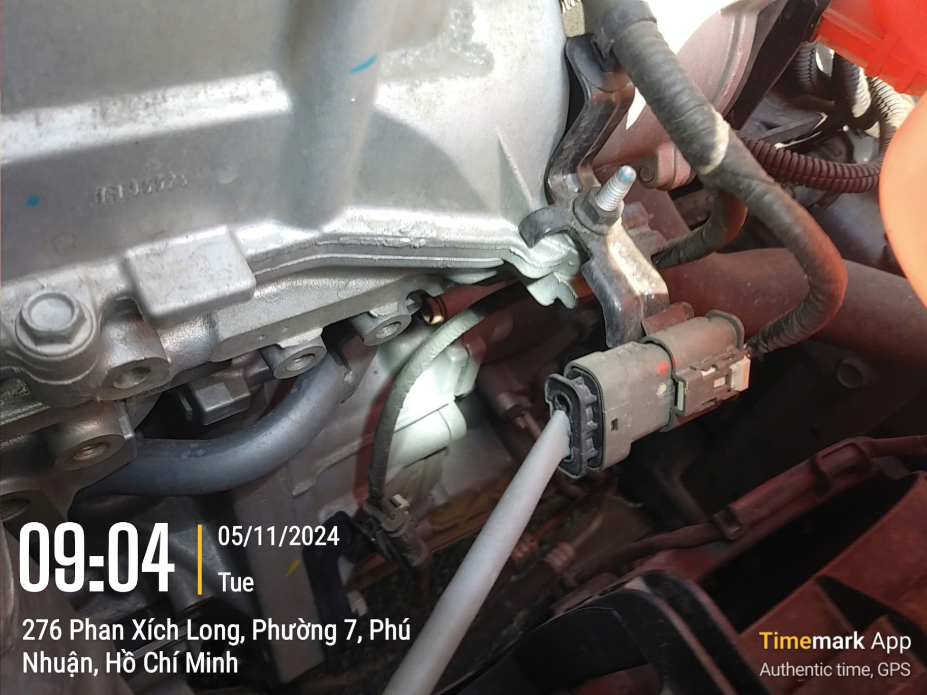Vinfast Fadil 1.4 AT Plus 2019 - Gầm & khung xe 1