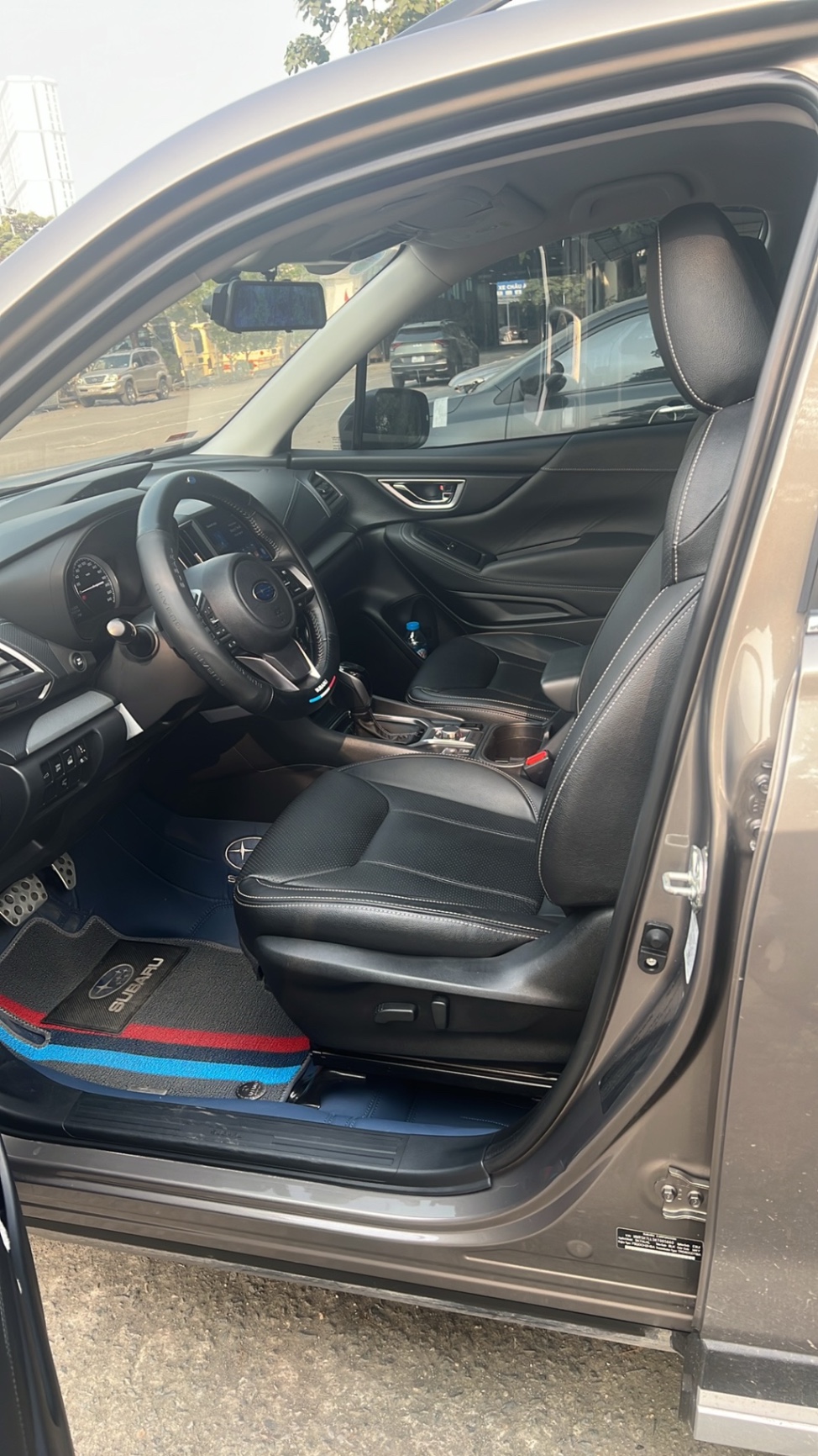 Subaru Forester 2.0i-S EyeSight 2022 - Nội thất 2