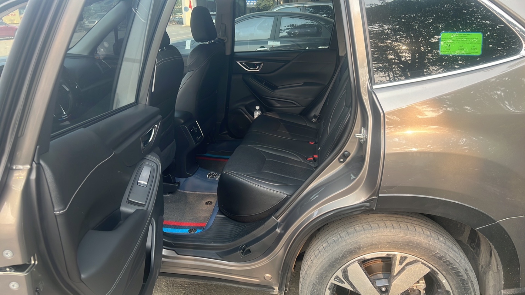 Subaru Forester 2.0i-S EyeSight 2022 - Ngoại thất 2