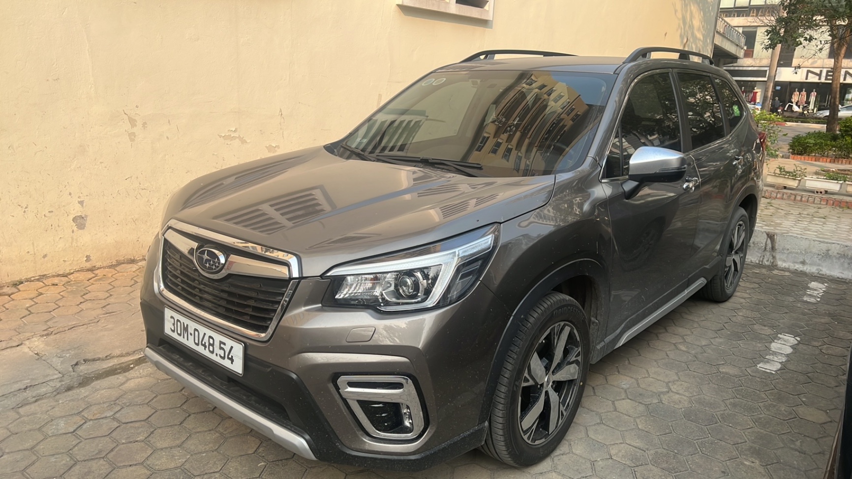 Subaru Forester 2.0i-S EyeSight 2022