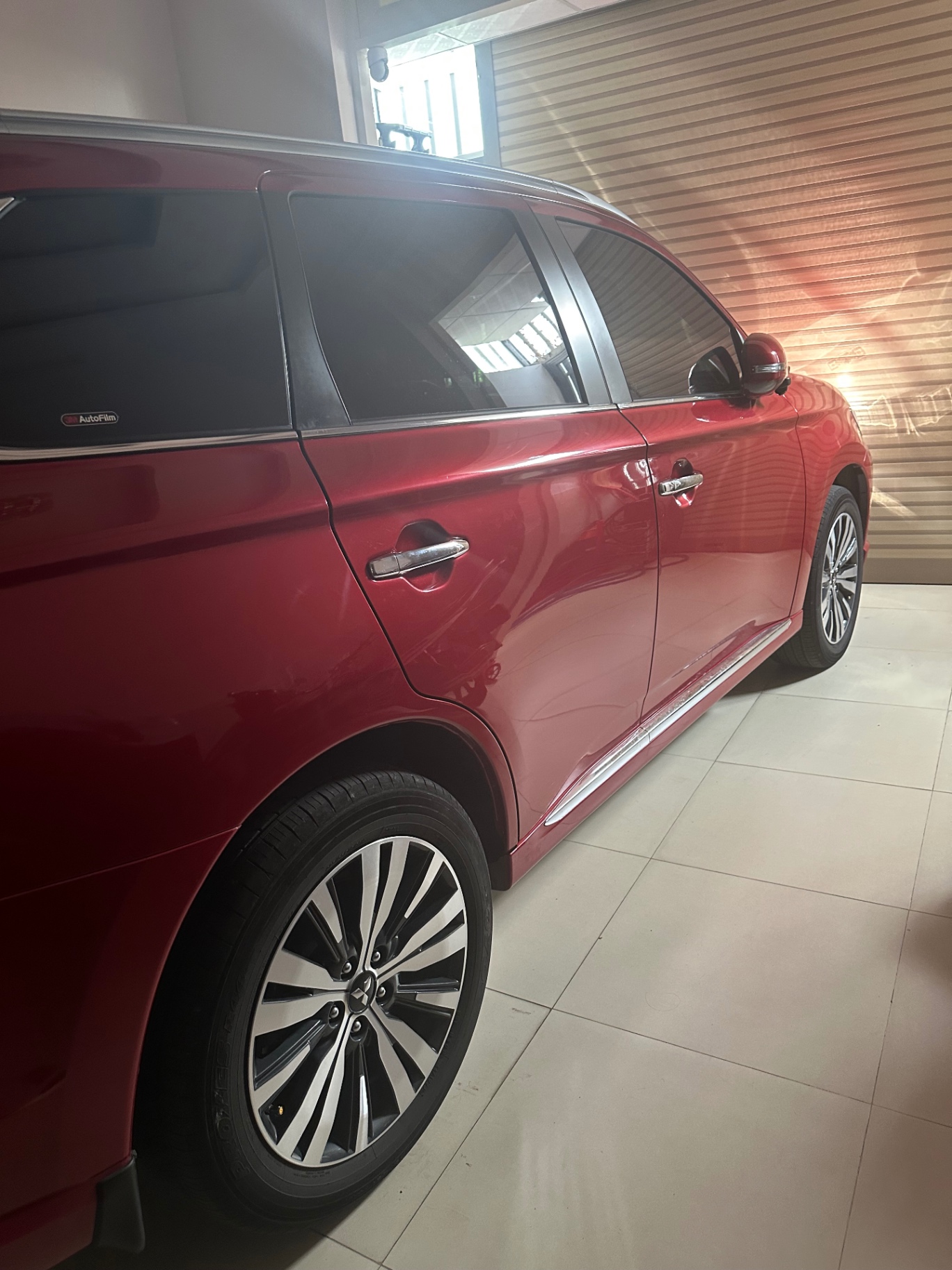 Mitsubishi Outlander 2.0 CVT 2023 - Ngoại thất 1