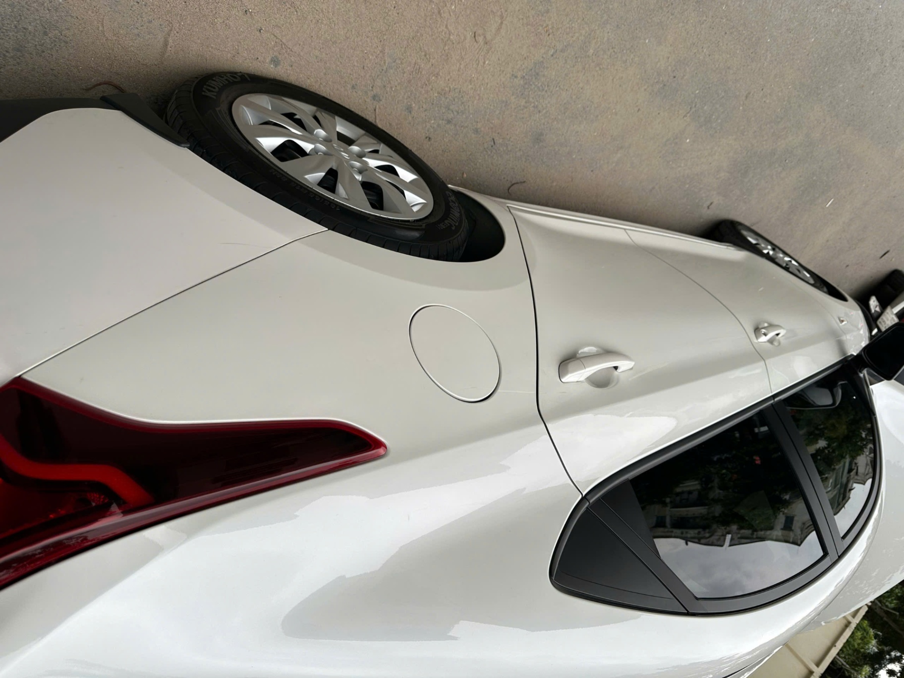 Hyundai Accent 1.4 MT 2022 - Ngoại thất 1
