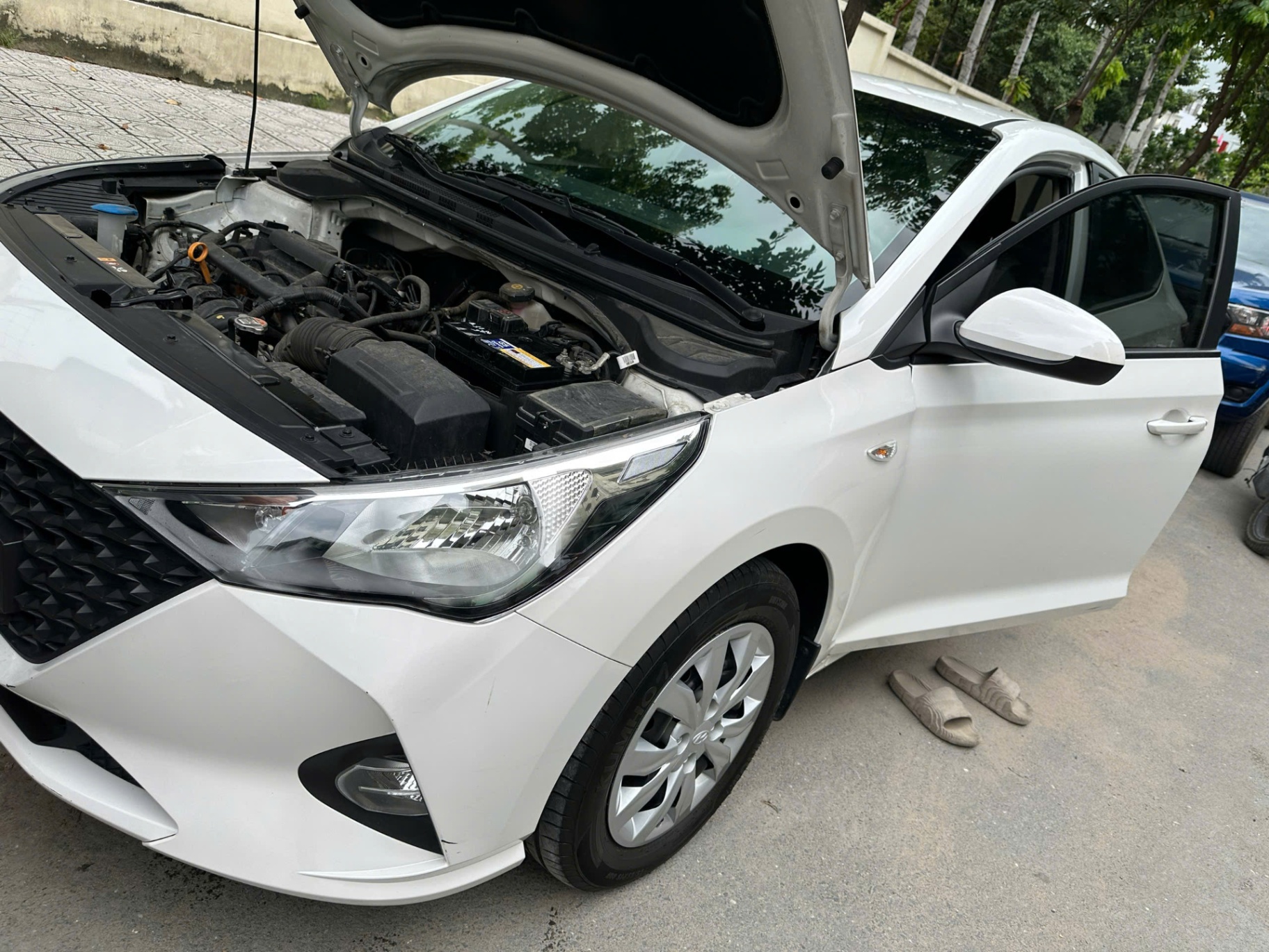 Hyundai Accent 1.4 MT 2022