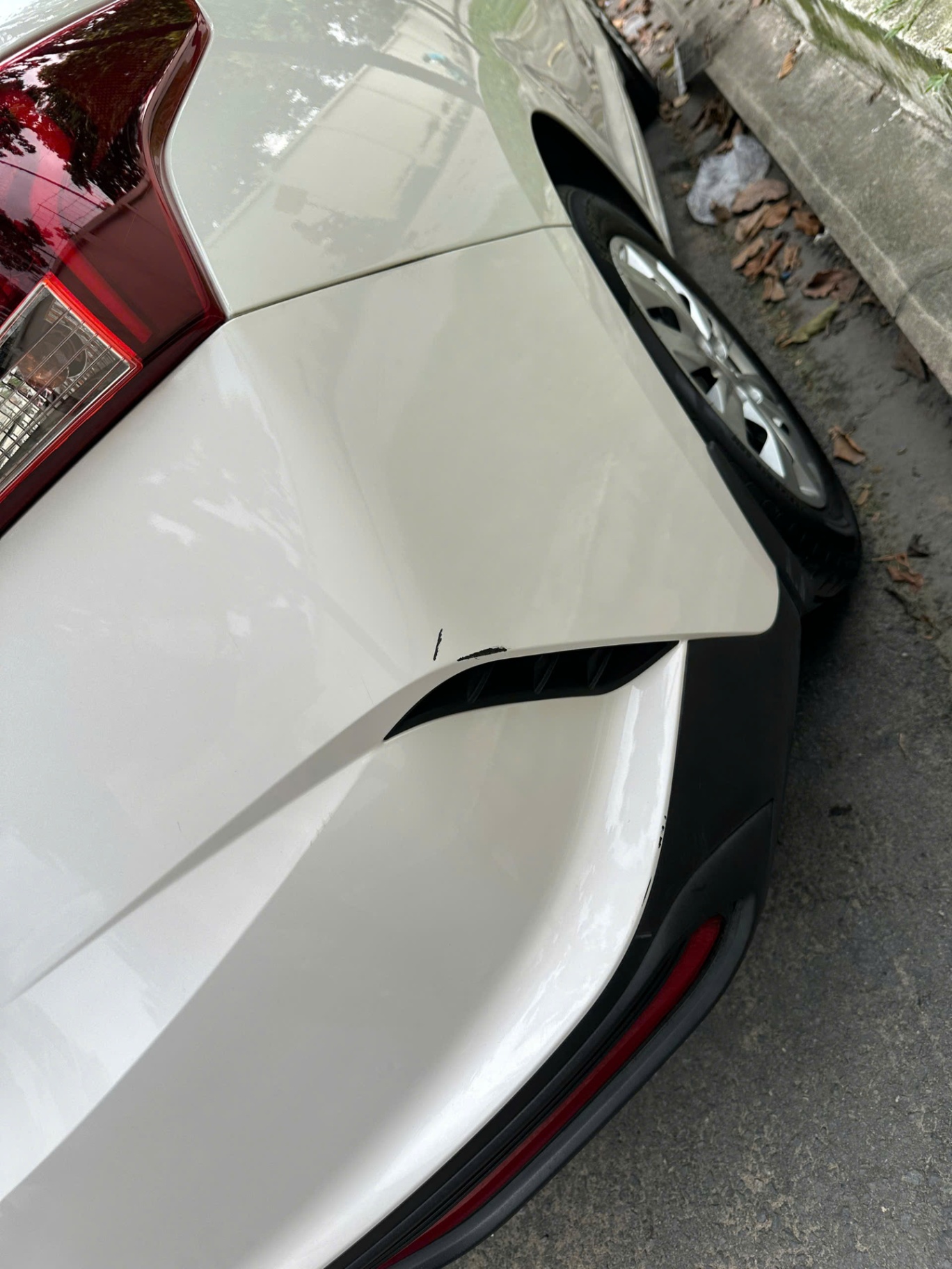 Hyundai Accent 1.4 MT 2022 - Ngoại thất 4