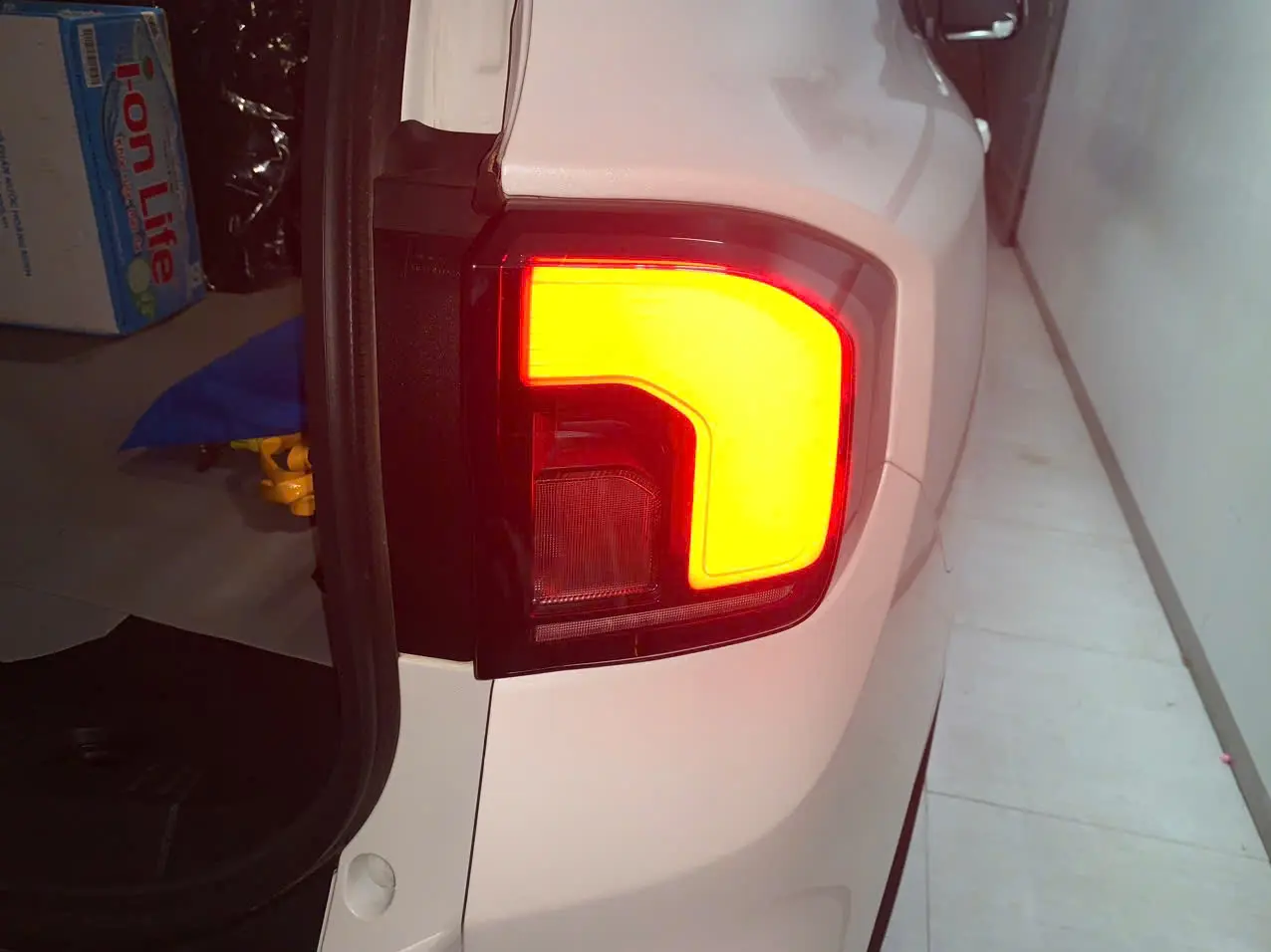 Ford Everest Platinum 2.0L 4x4 AT 2025 - Ngoại thất 6