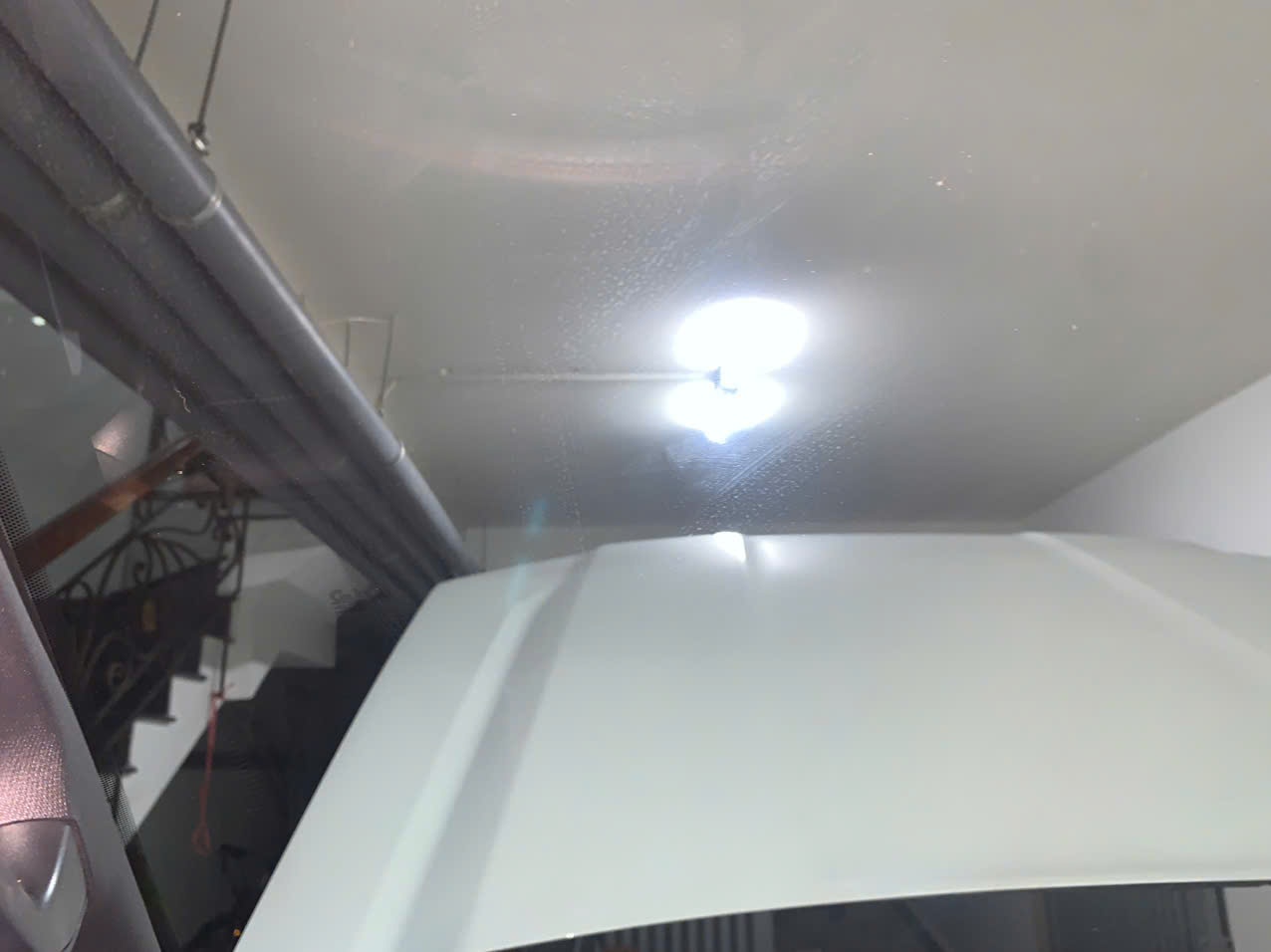 Ford Everest Platinum 2.0L 4x4 AT 2025 - Nội thất 4