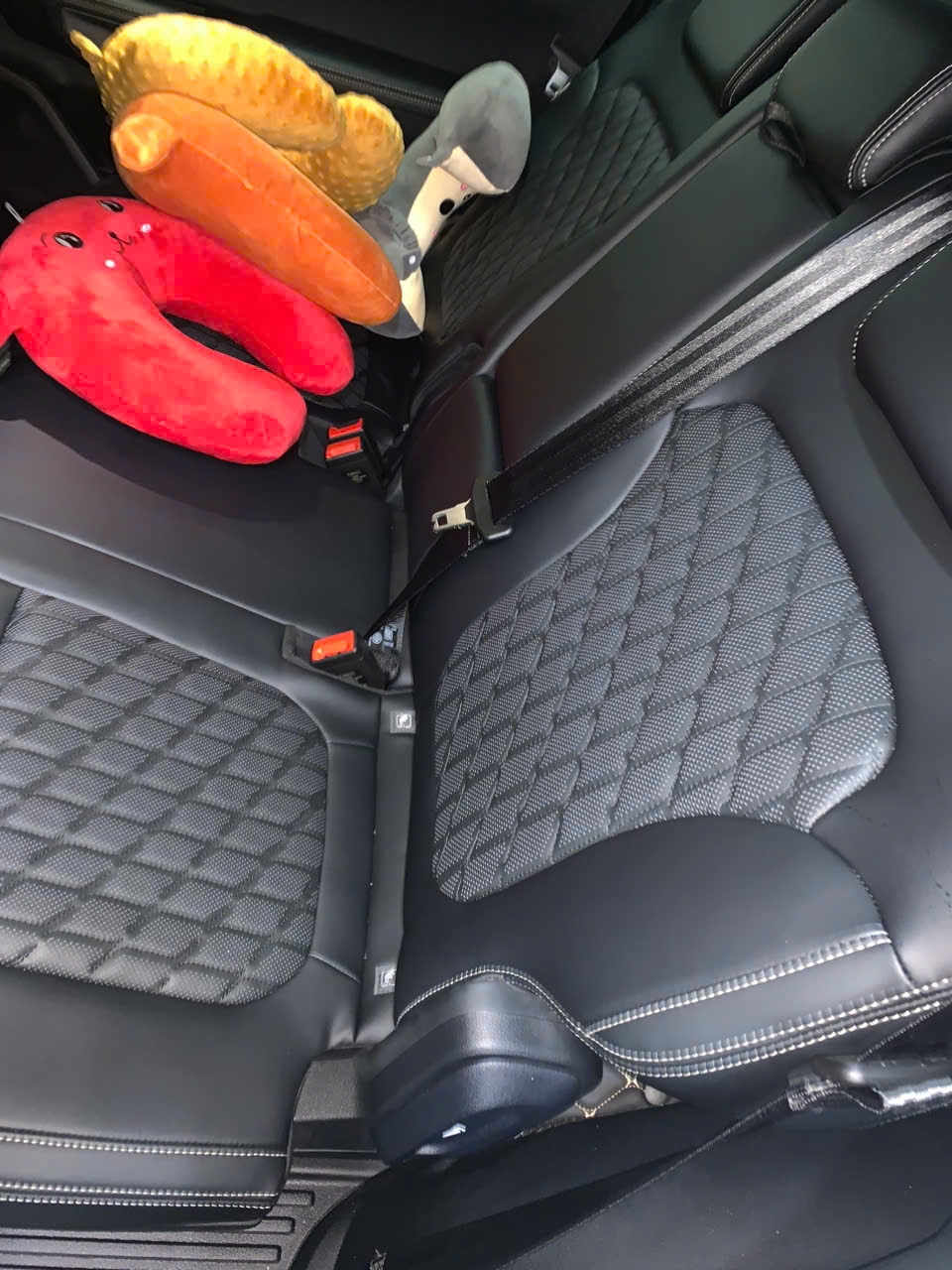 Ford Everest Platinum 2.0L 4x4 AT 2025 - Nội thất 5