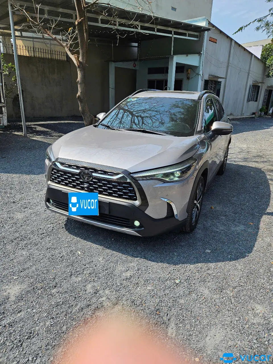 Toyota Corolla cross 1.8V 2021 - Ngoại thất 4