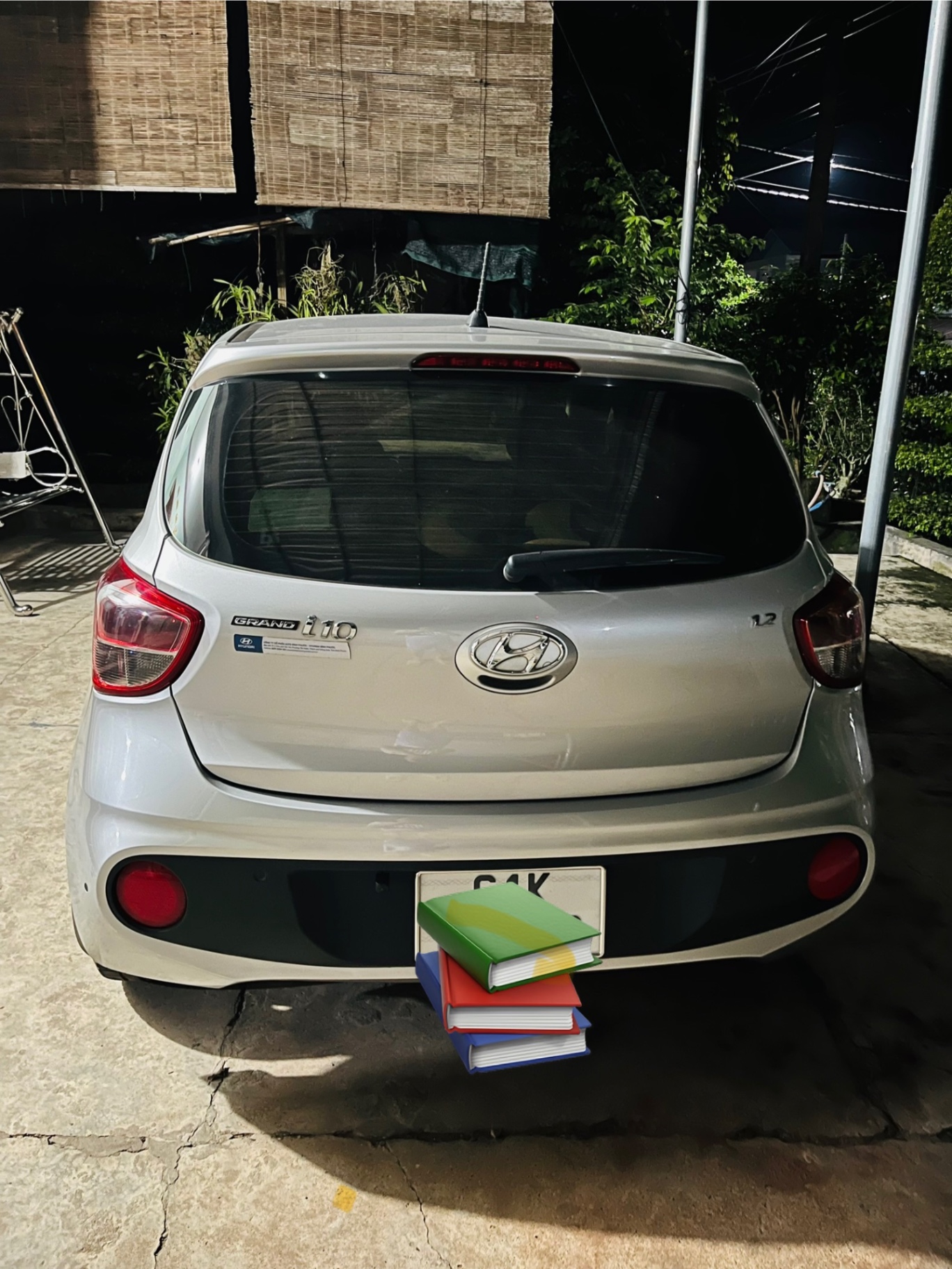 Hyundai I10 Grand 1.2 AT 2018 - Ngoại thất 2