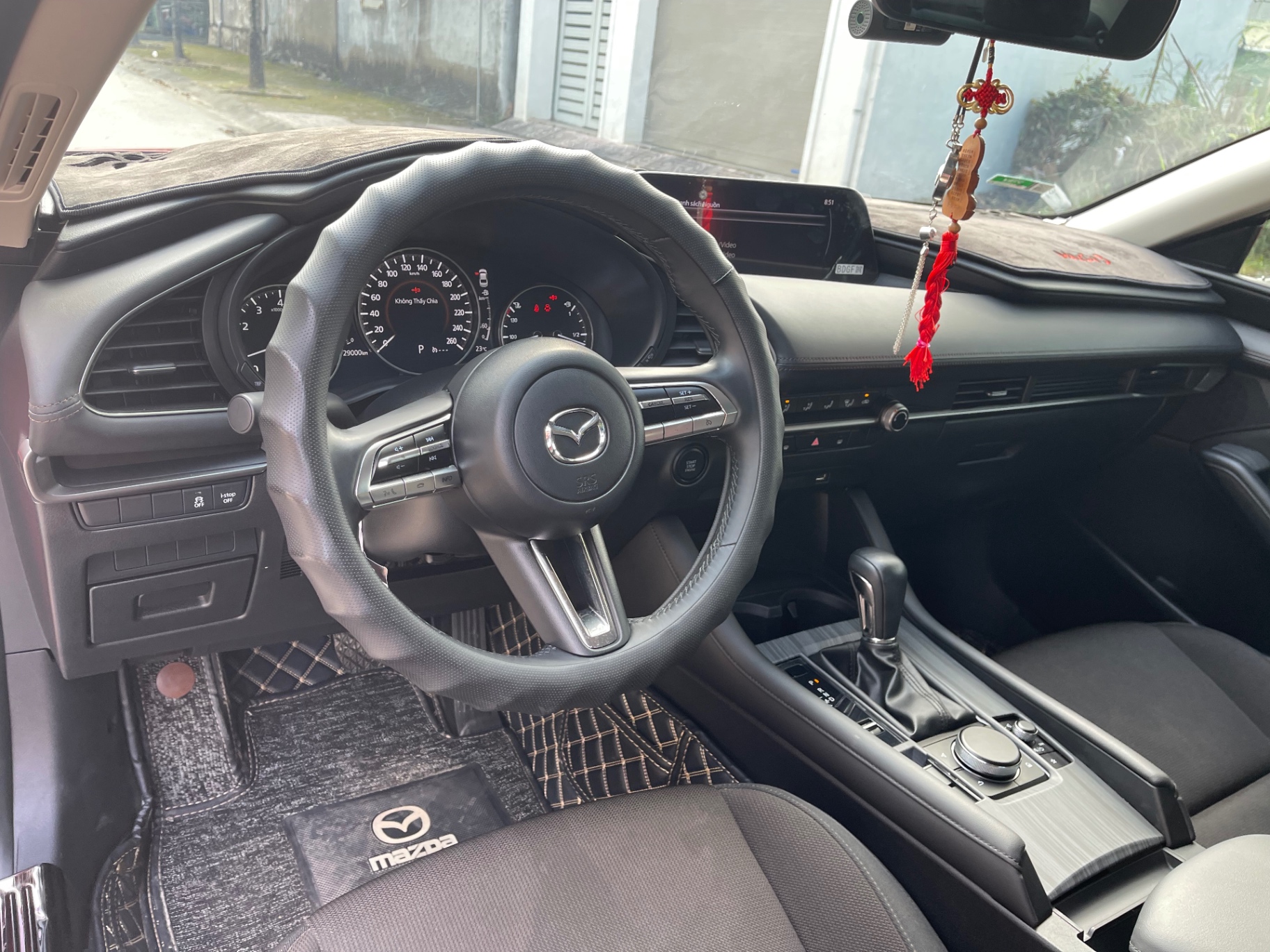 Mazda 3 1.5L Deluxe 2022 - Nội thất 2