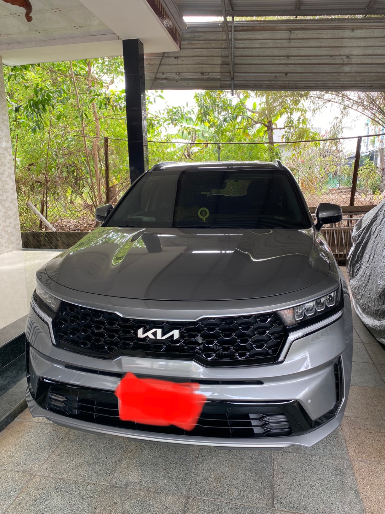 Kia Sorento Luxury 2.2 AT 2022