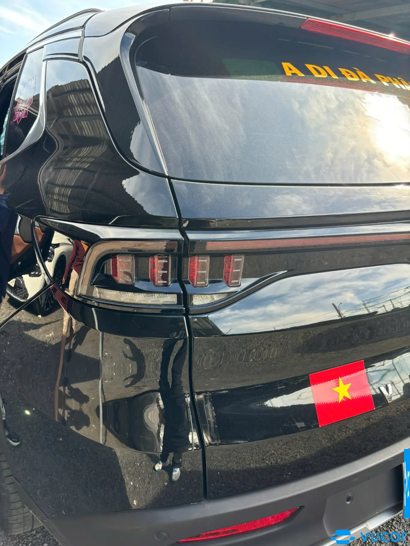 Vinfast Lux sa 2.0 Premium 2020 - Ngoại thất 6