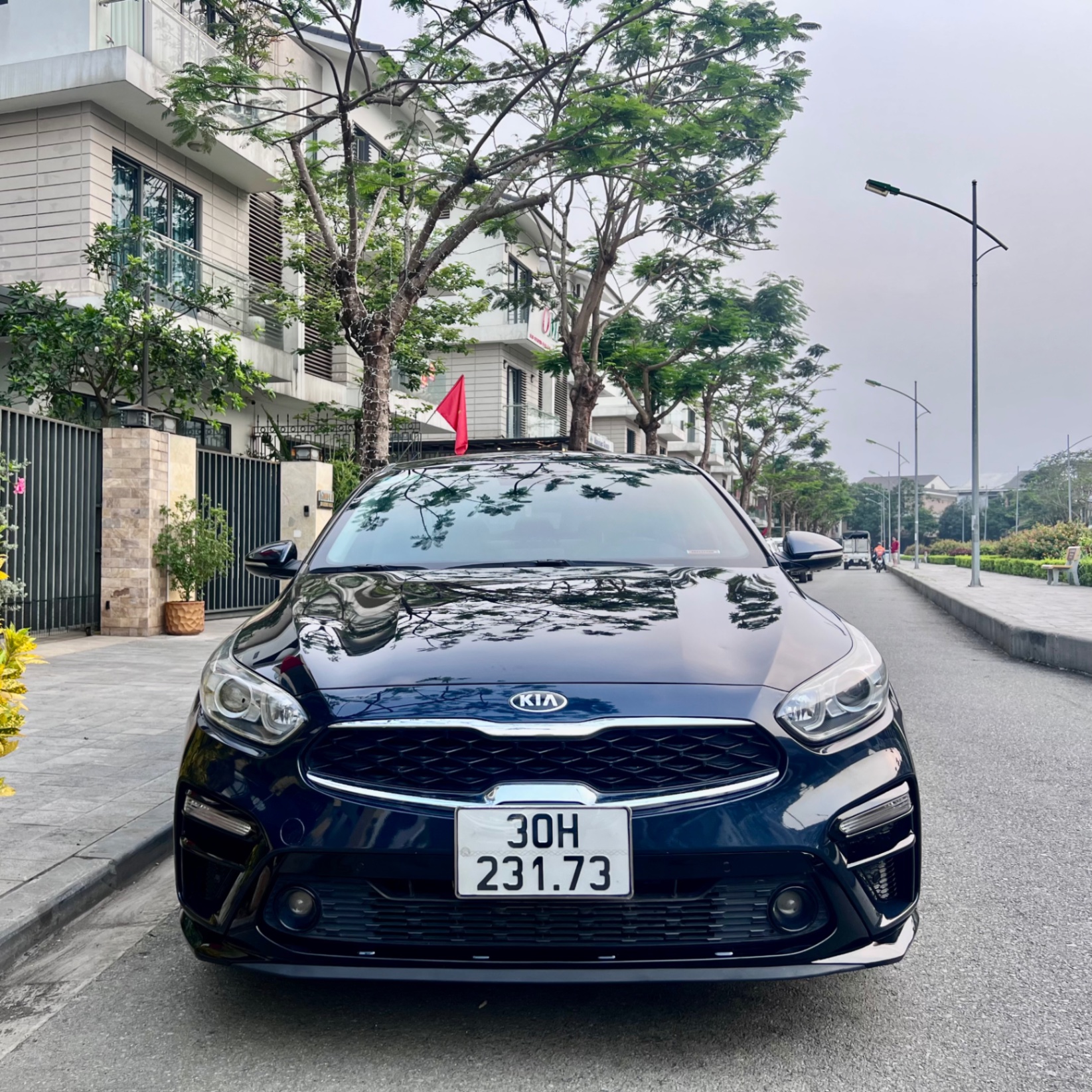 Kia Cerato 1.6 AT Luxury 2021