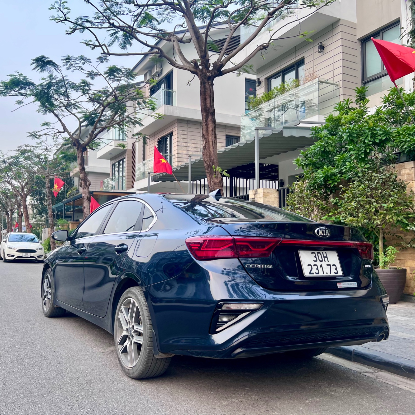 Kia Cerato 1.6 AT Luxury 2021 - Ngoại thất 5