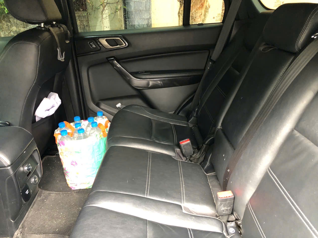 Ford Everest Titanium 2.0L 4x2 AT 2021 - Nội thất 3