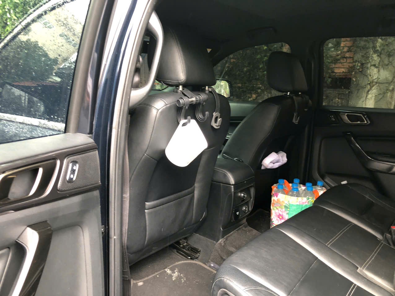 Ford Everest Titanium 2.0L 4x2 AT 2021 - Nội thất 6