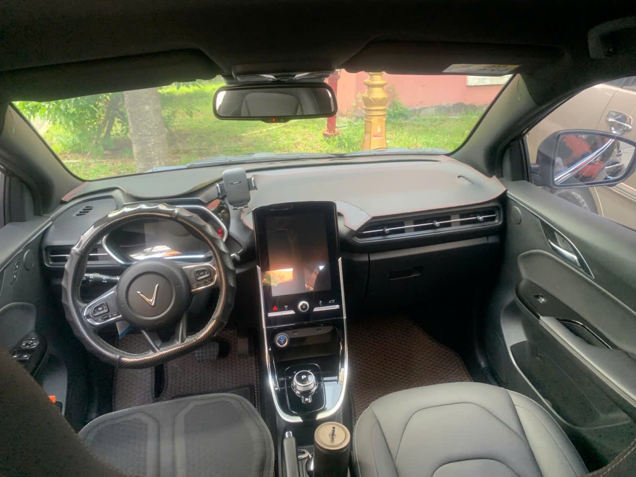 Vinfast Vf e34 AT 2022 - Nội thất 3