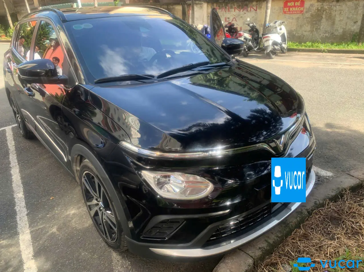 Vinfast Vf e34 AT 2022 - Ngoại thất 4